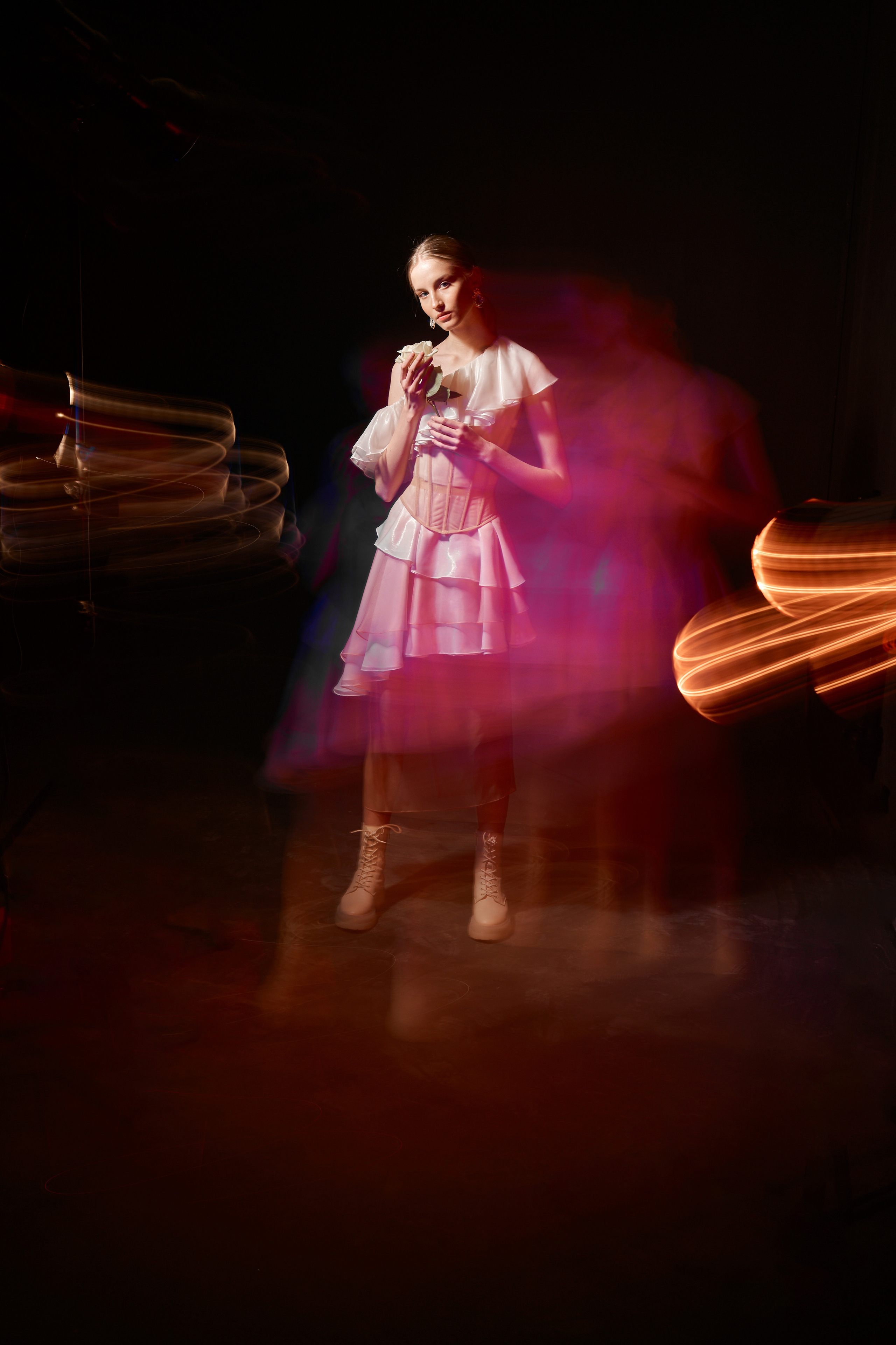 Женский портрет. Фотограф в Воронеже Тазаева Светлана