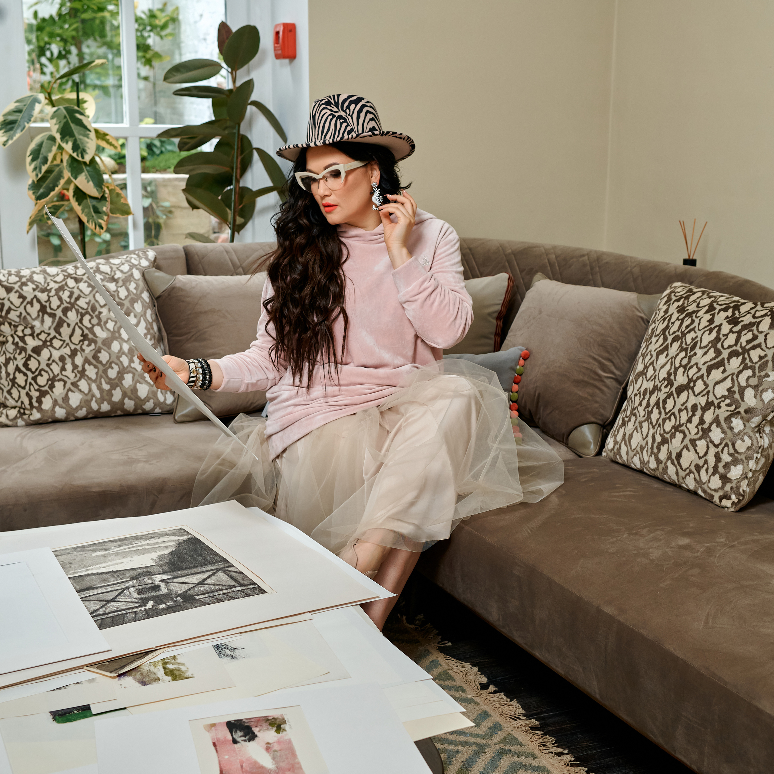 Фотосессия Анны. Фотограф в Воронеже Тазаева Светлана