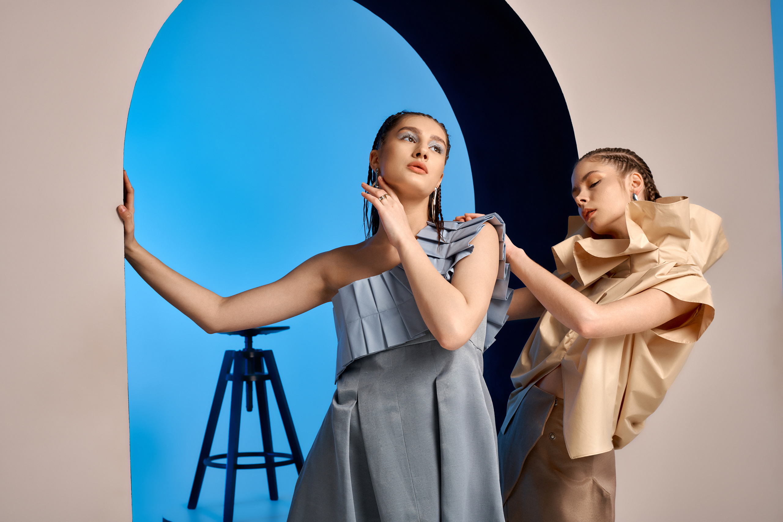 LOOK BOOK для дизайнера одежды FIEDO. Фотограф в Воронеже Тазаева Светлана