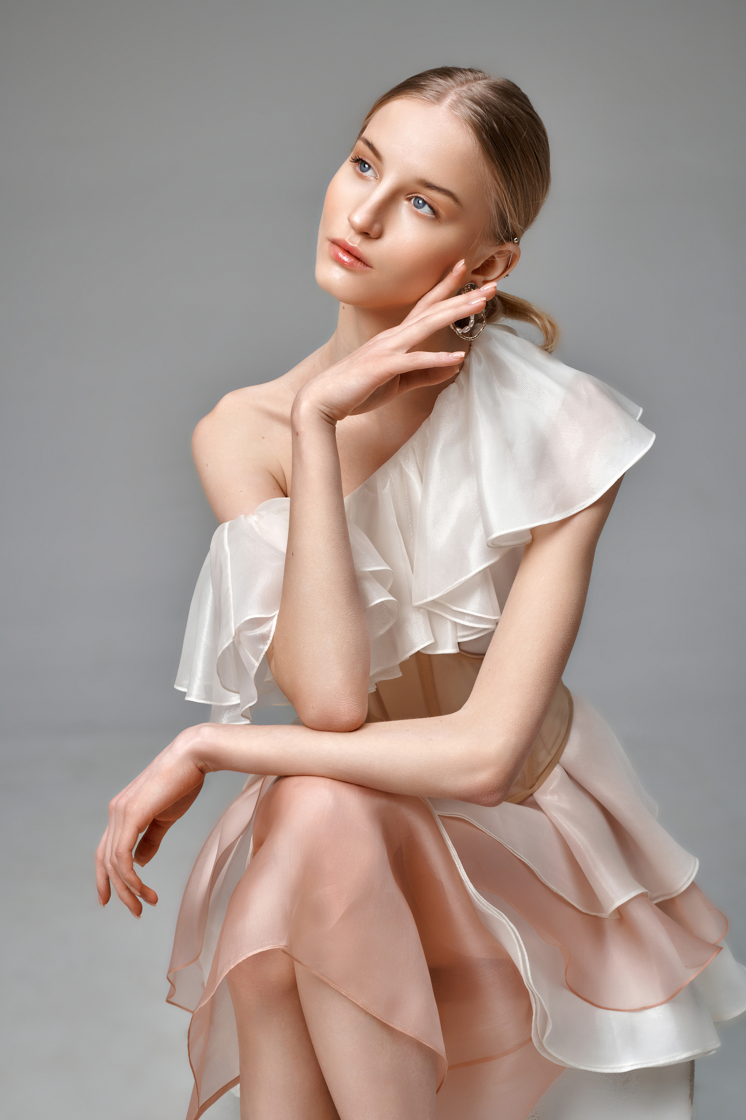 Женский портрет. Фотограф в Воронеже Тазаева Светлана