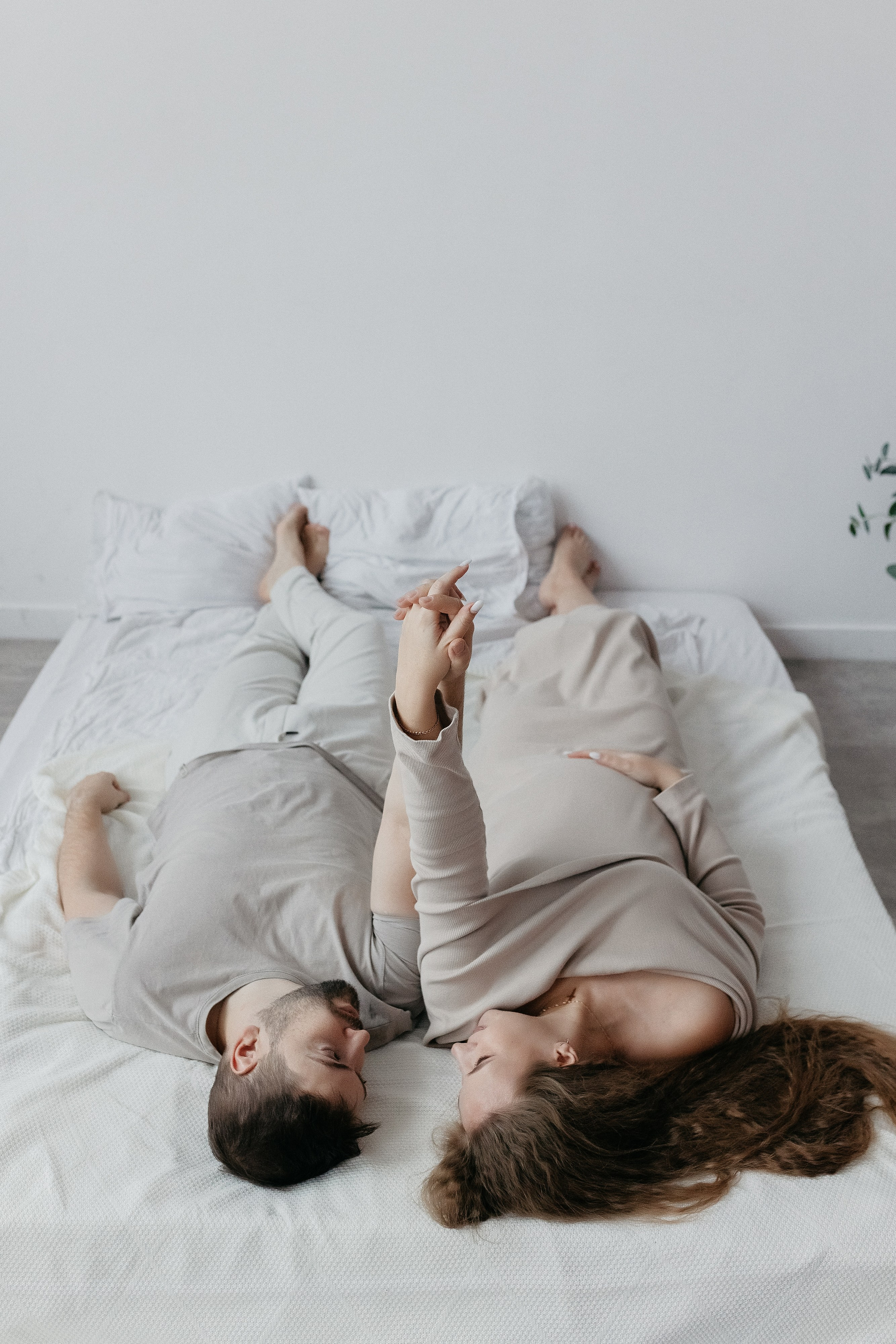 БЕРЕМЕННОСТЬ. Фотограф Никитина Марина, Санкт-Петербург