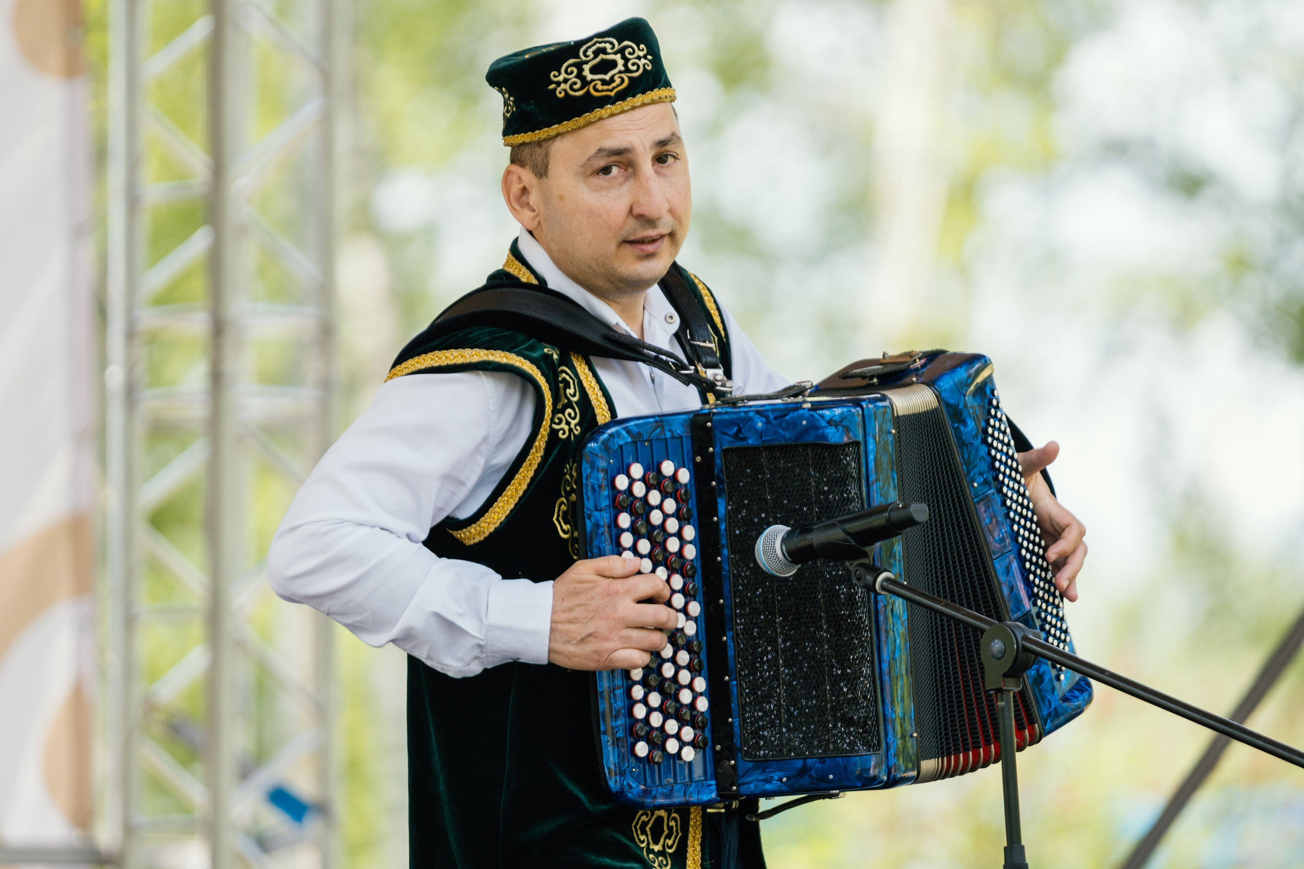 Сабантуй 2025. Портретный фотограф в Казани Радомир Заздравных