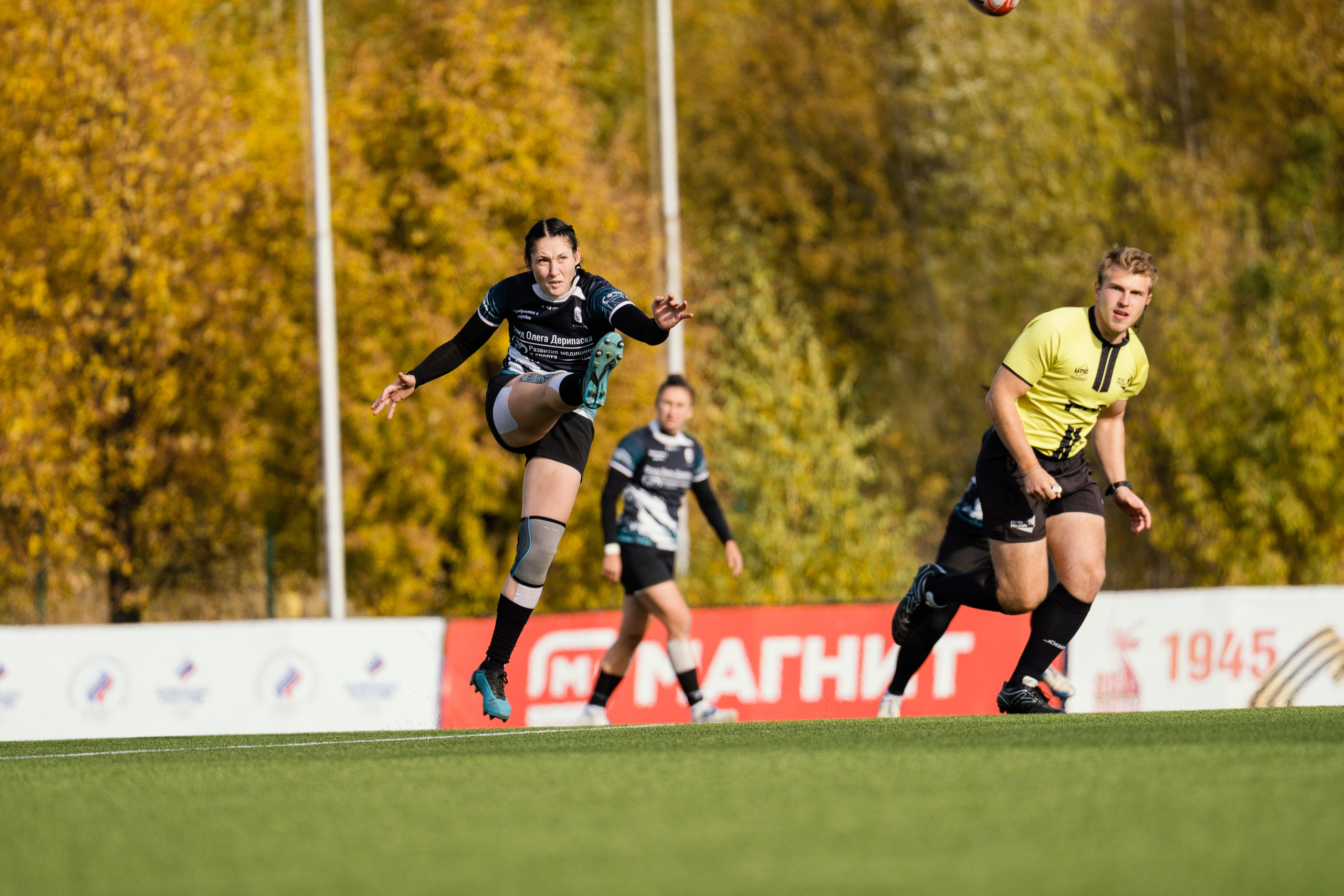 Магнит кубок России по женскому регби-7. Портретный фотограф в Казани Радомир Заздравных
