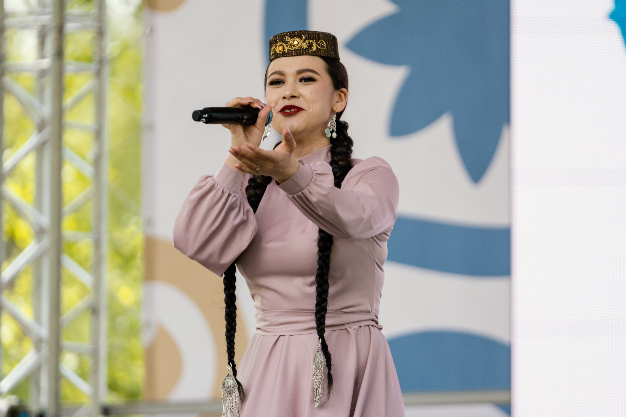 Сабантуй 2025. Портретный фотограф в Казани Радомир Заздравных