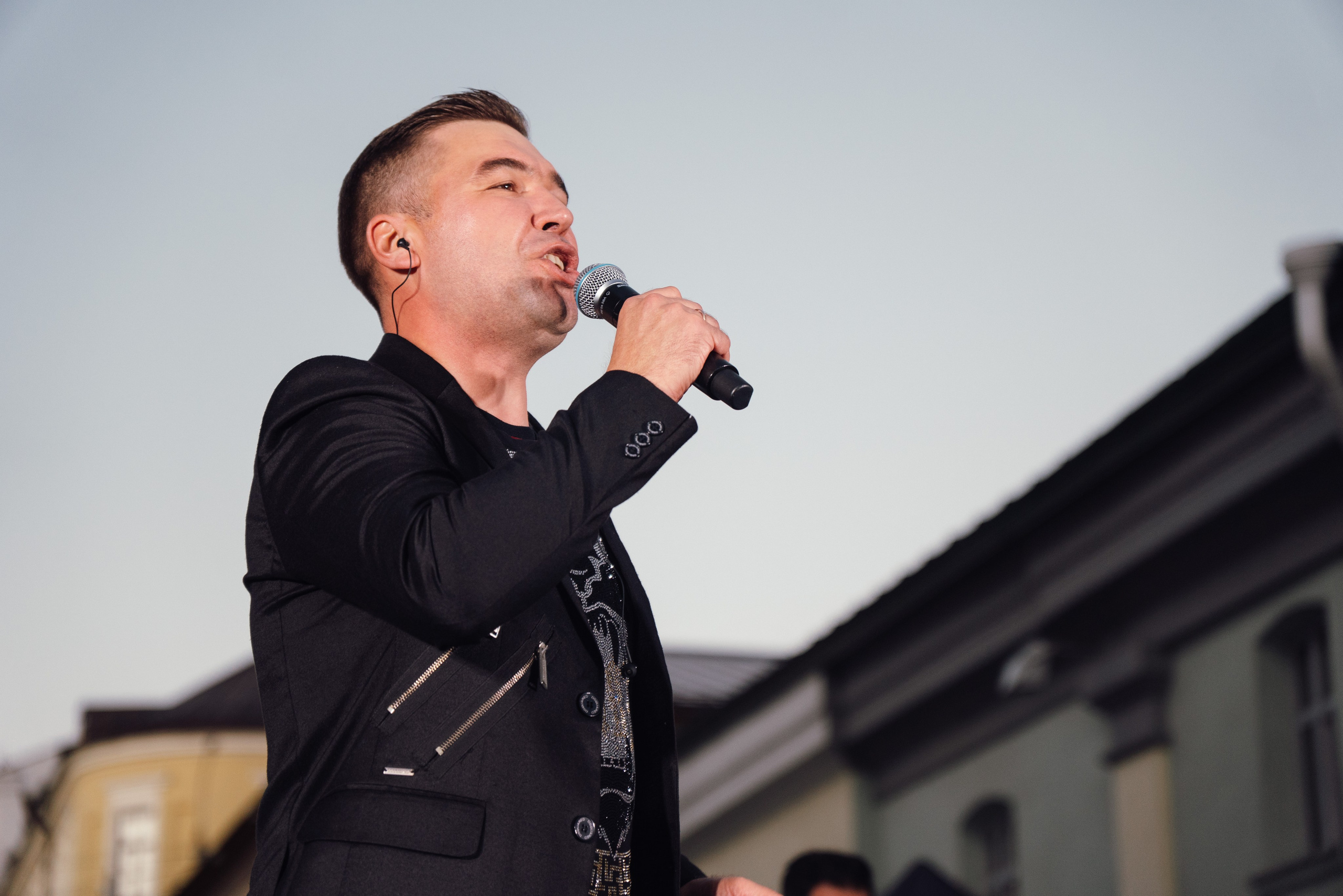 Филюс Кагиров & «Мирас». Портретный фотограф в Казани Радомир Заздравных