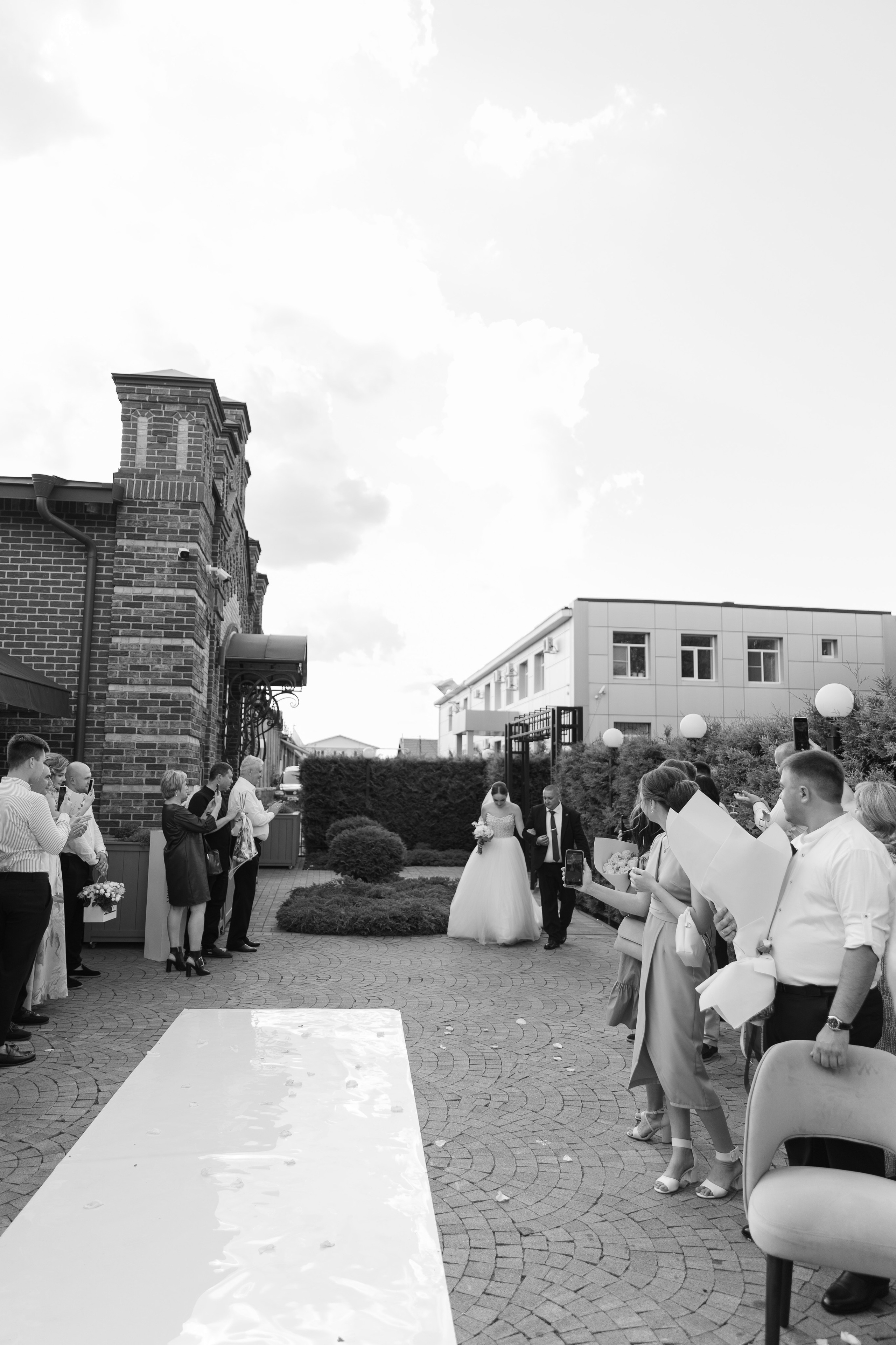 Анна и Михаил. Я Ира и я фотографирую свадьбы более 10 лет