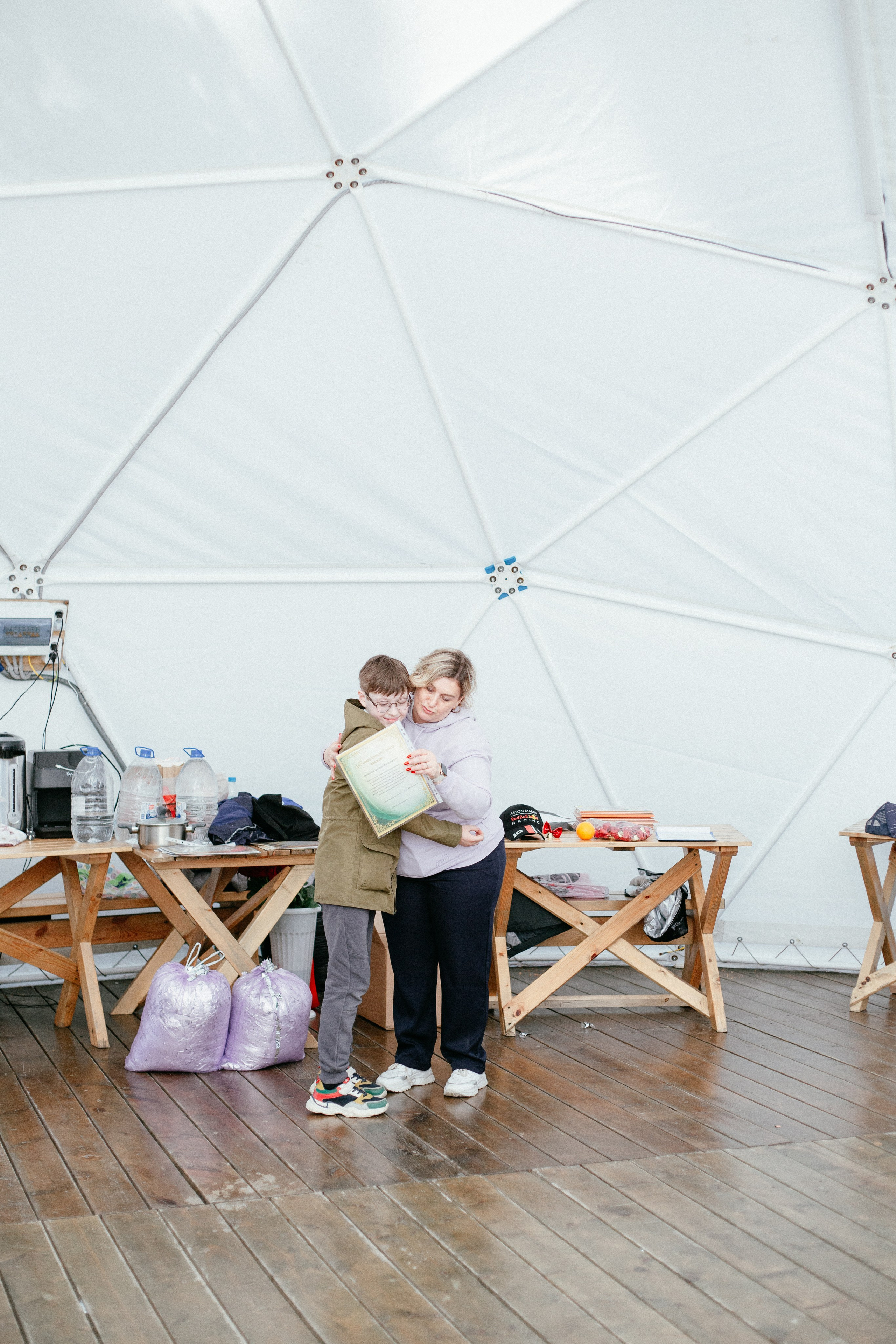 Выпускной в начальной школе. Арт-фотограф Крис Л. в Тобольске: портрет, семейные, свадьбы