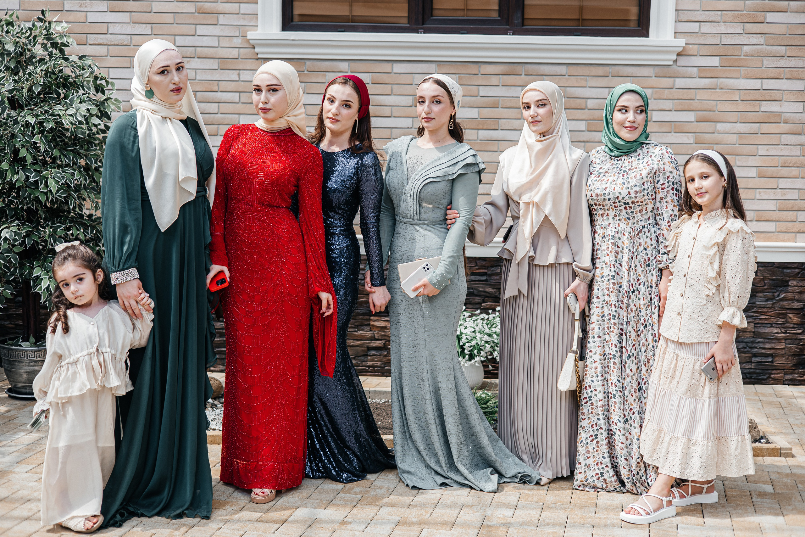 Свадьба Ачхой-Мартан