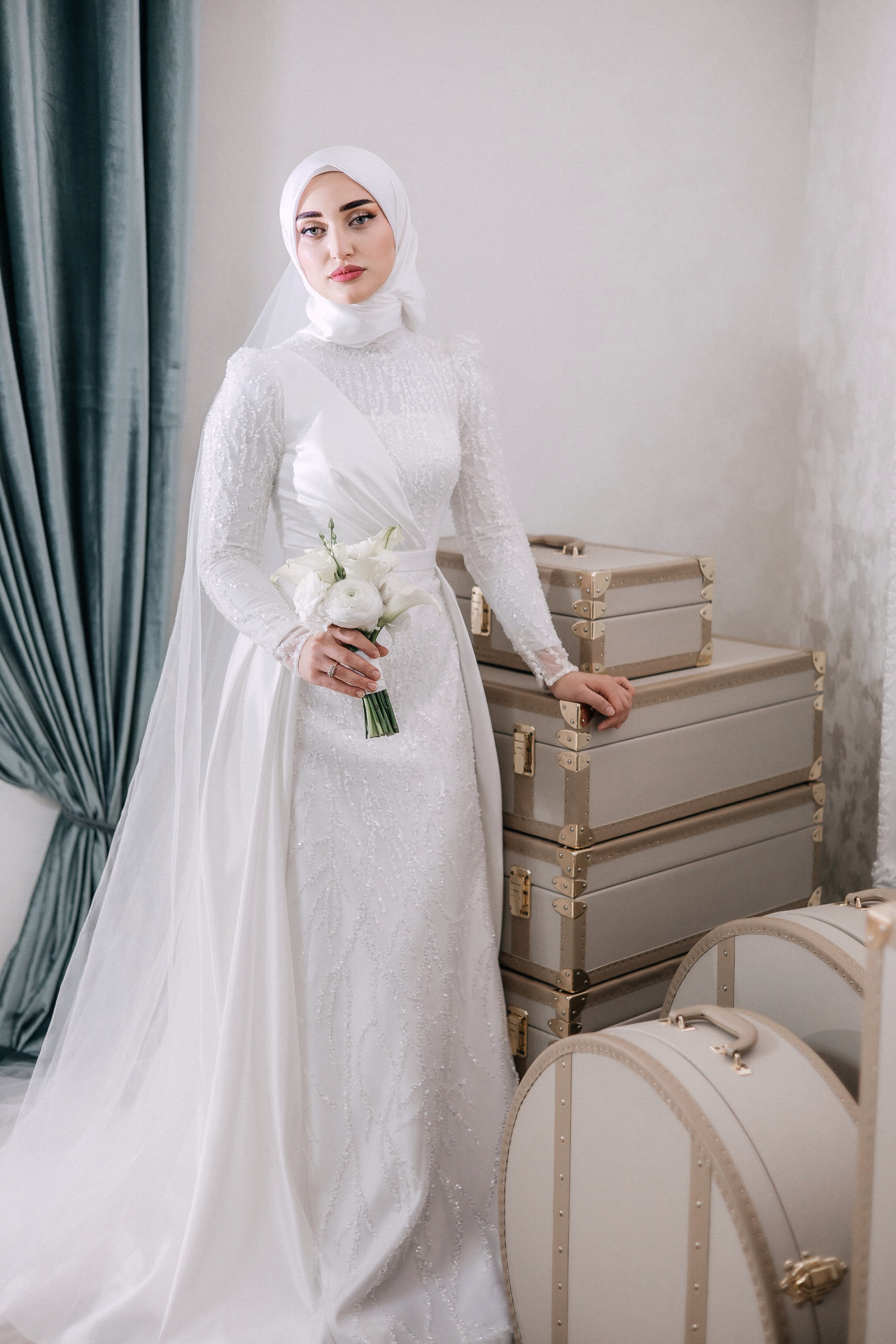 Невеста Иман