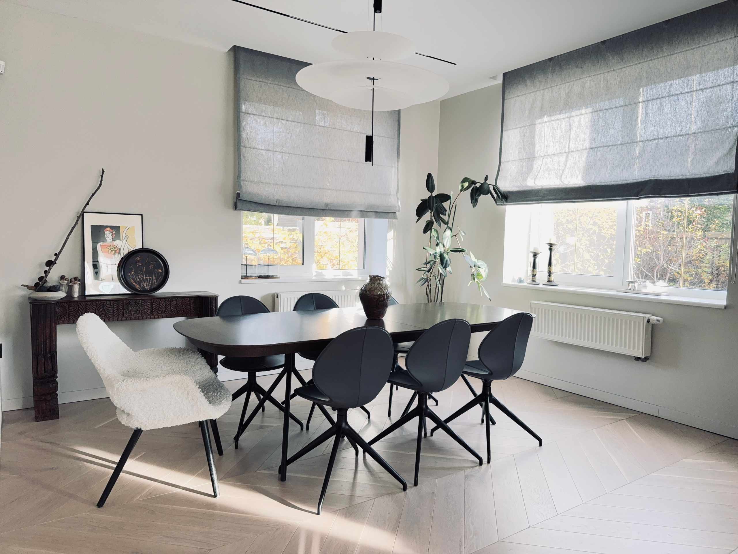 КП «Опушкино», реновация, 2023 г,. Алла Дулова — предметный и интерьерный дизайнер