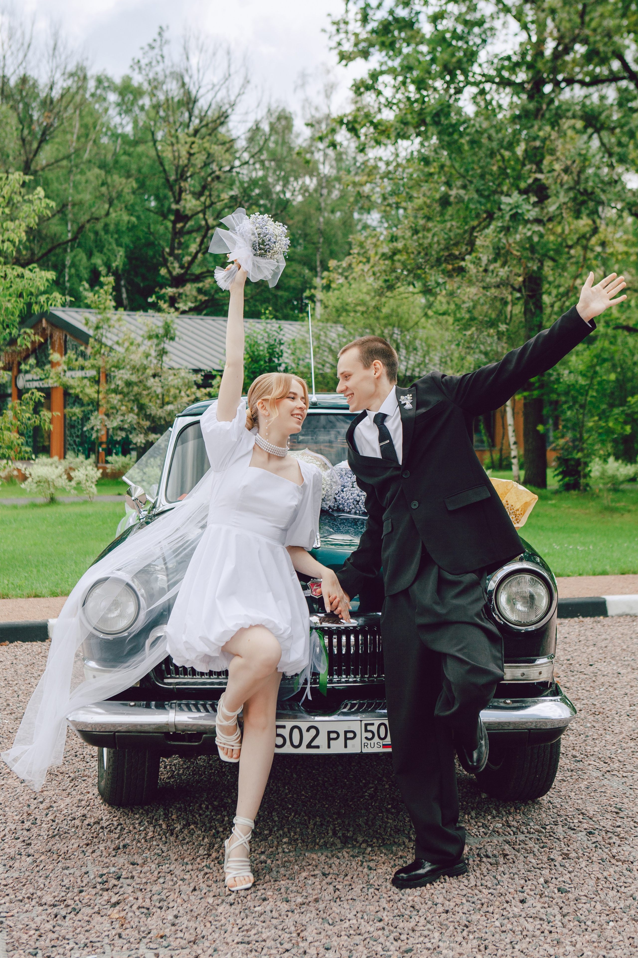 Никита и Анна. Фотограф Ольга Ефремова