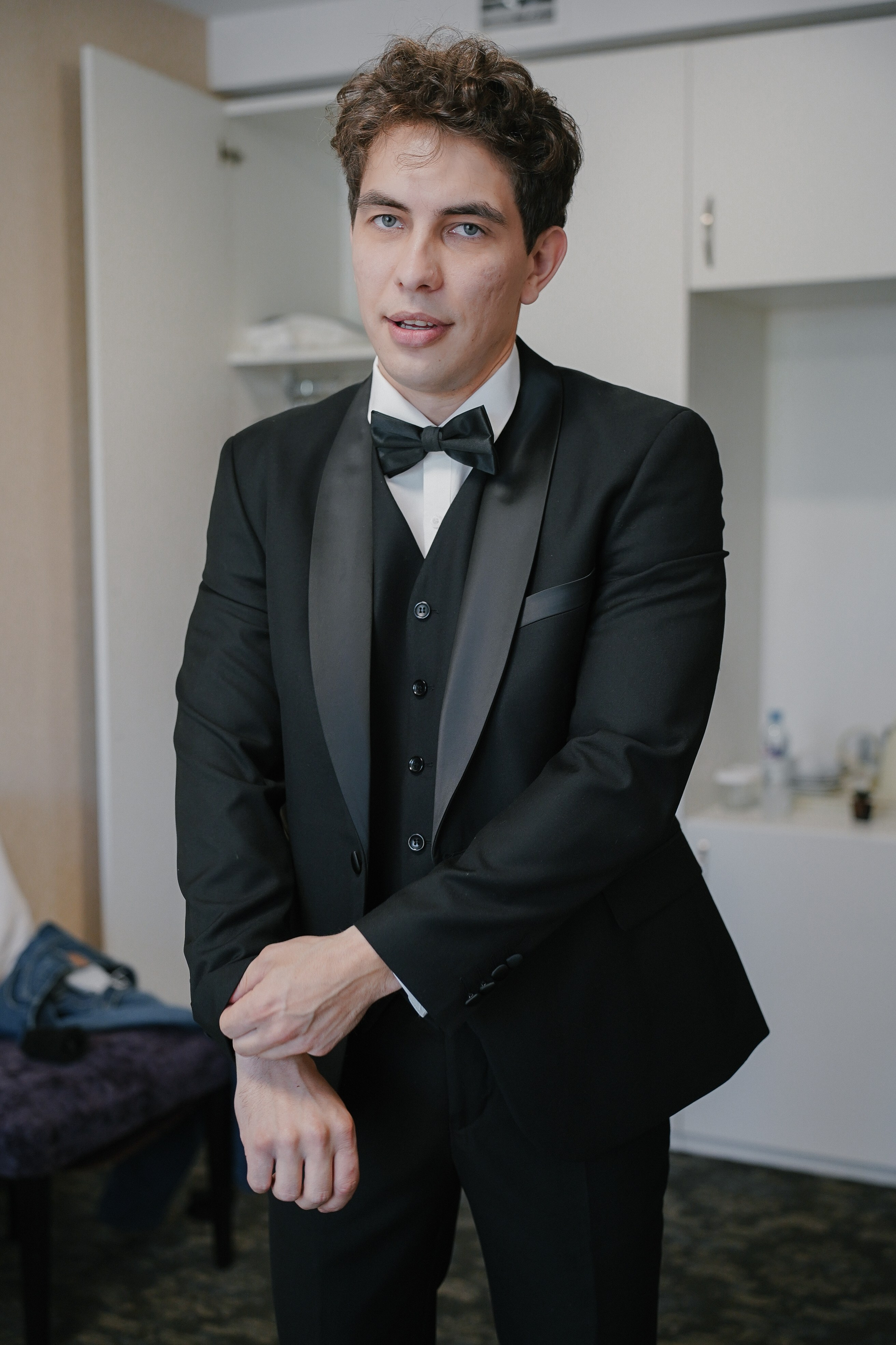 Амина и Алексей. Главная