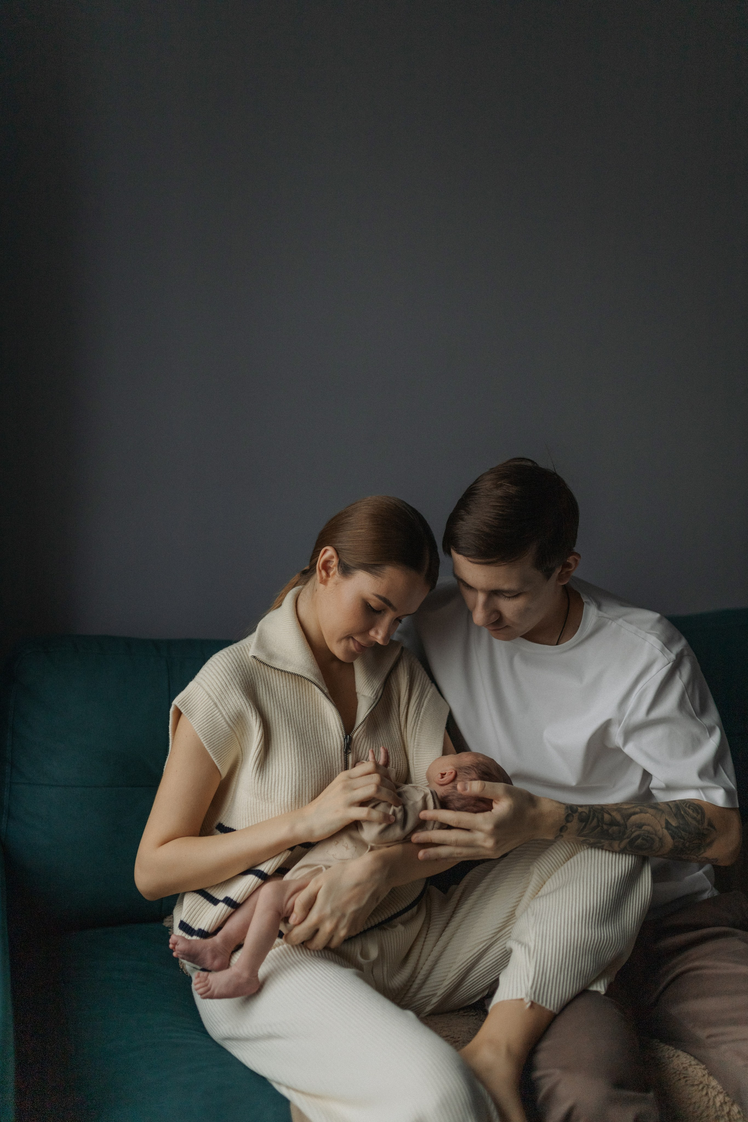 Новорожденные. Главная