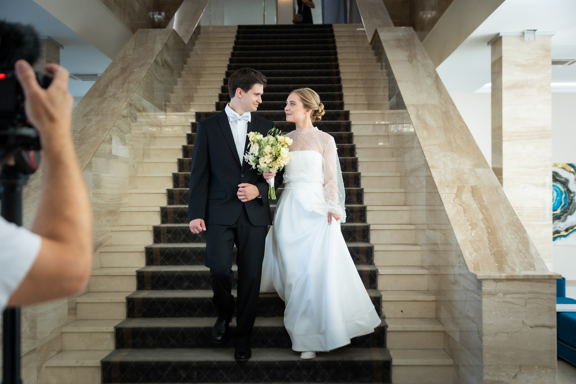 Антон и Мария. Свадебный и репортажный фотограф в Москве и Московской области