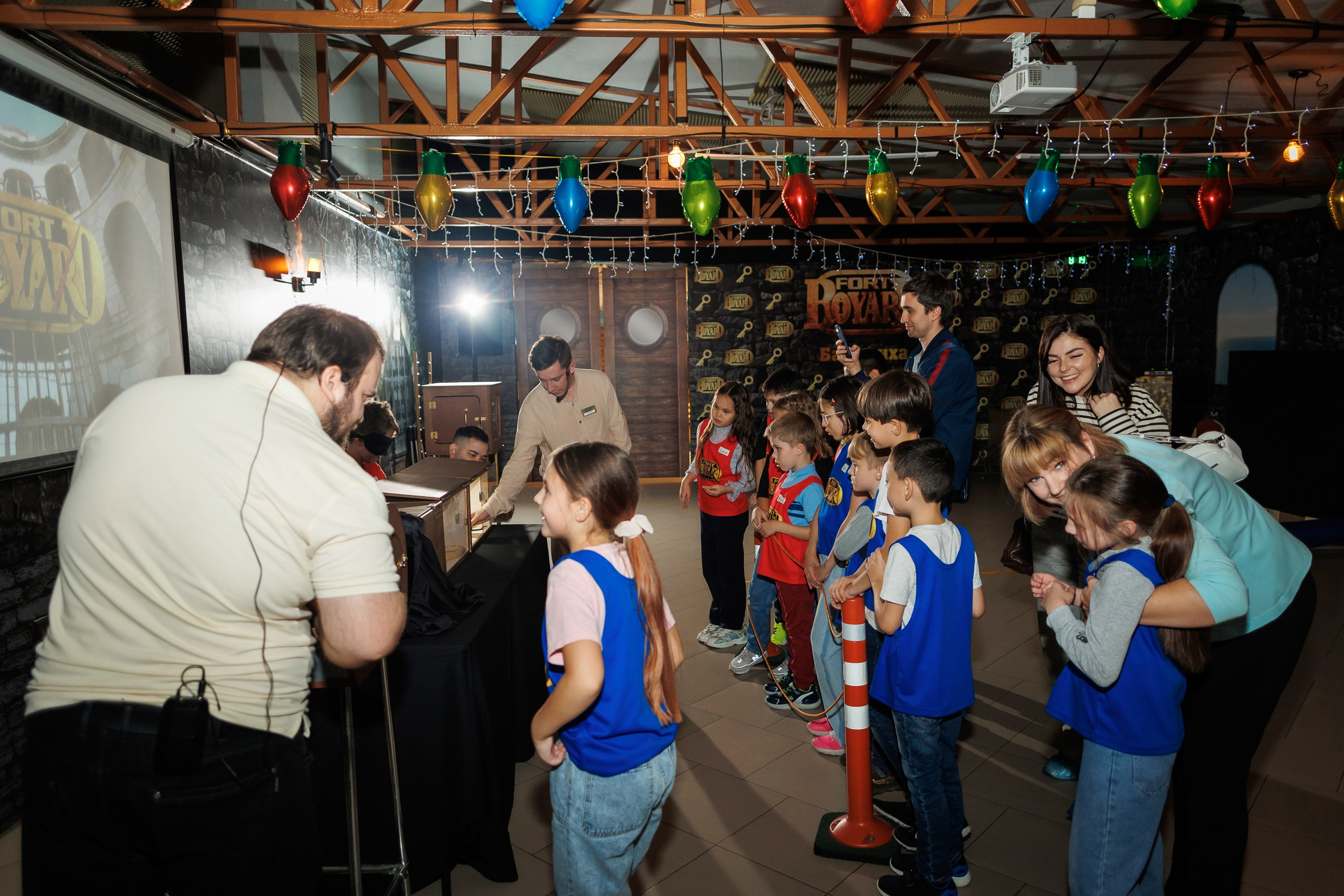 Форт Боярд. Свадебный и репортажный фотограф в Москве и Московской области