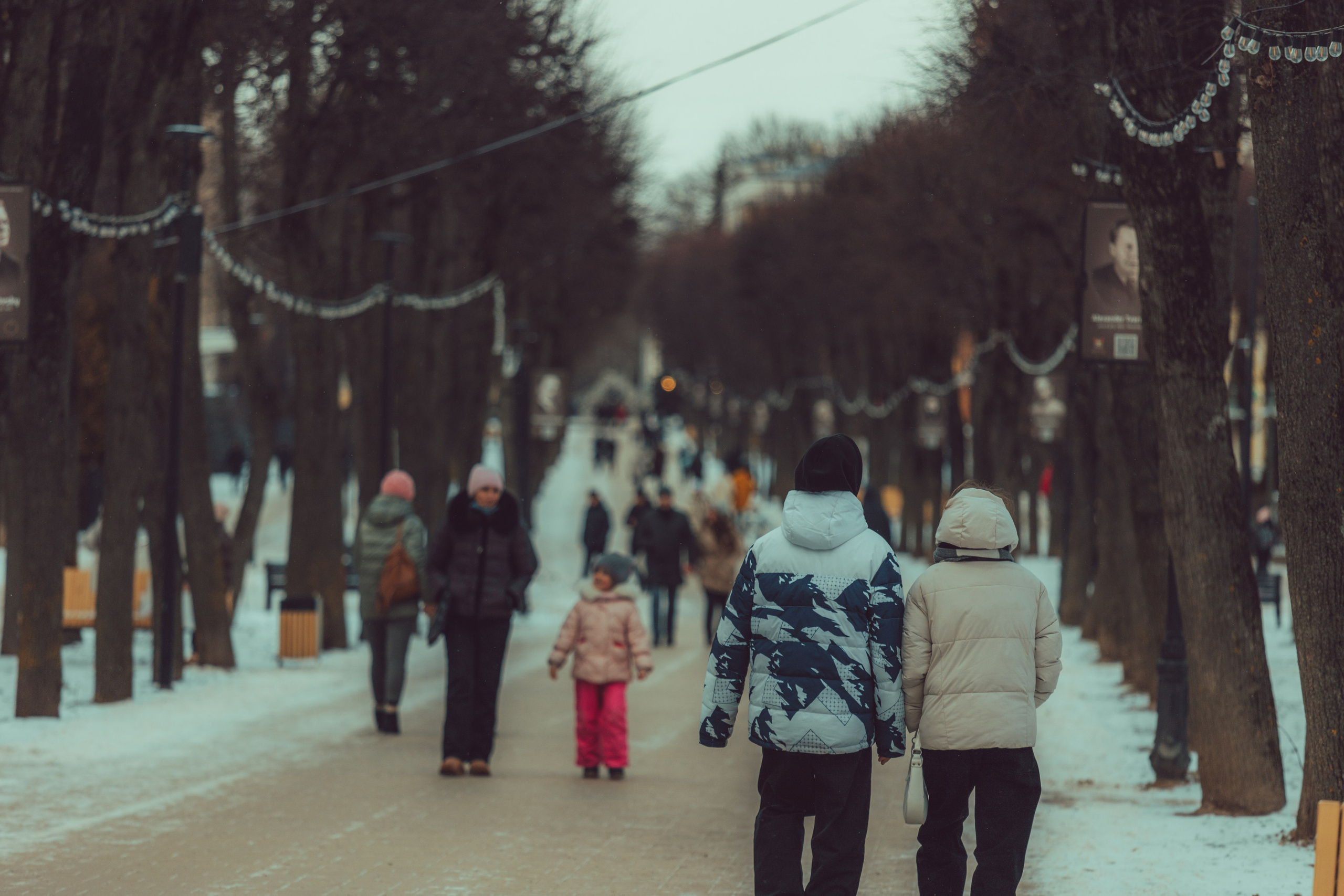 Стрит 2025. KiPPER Gallery — Фотограф