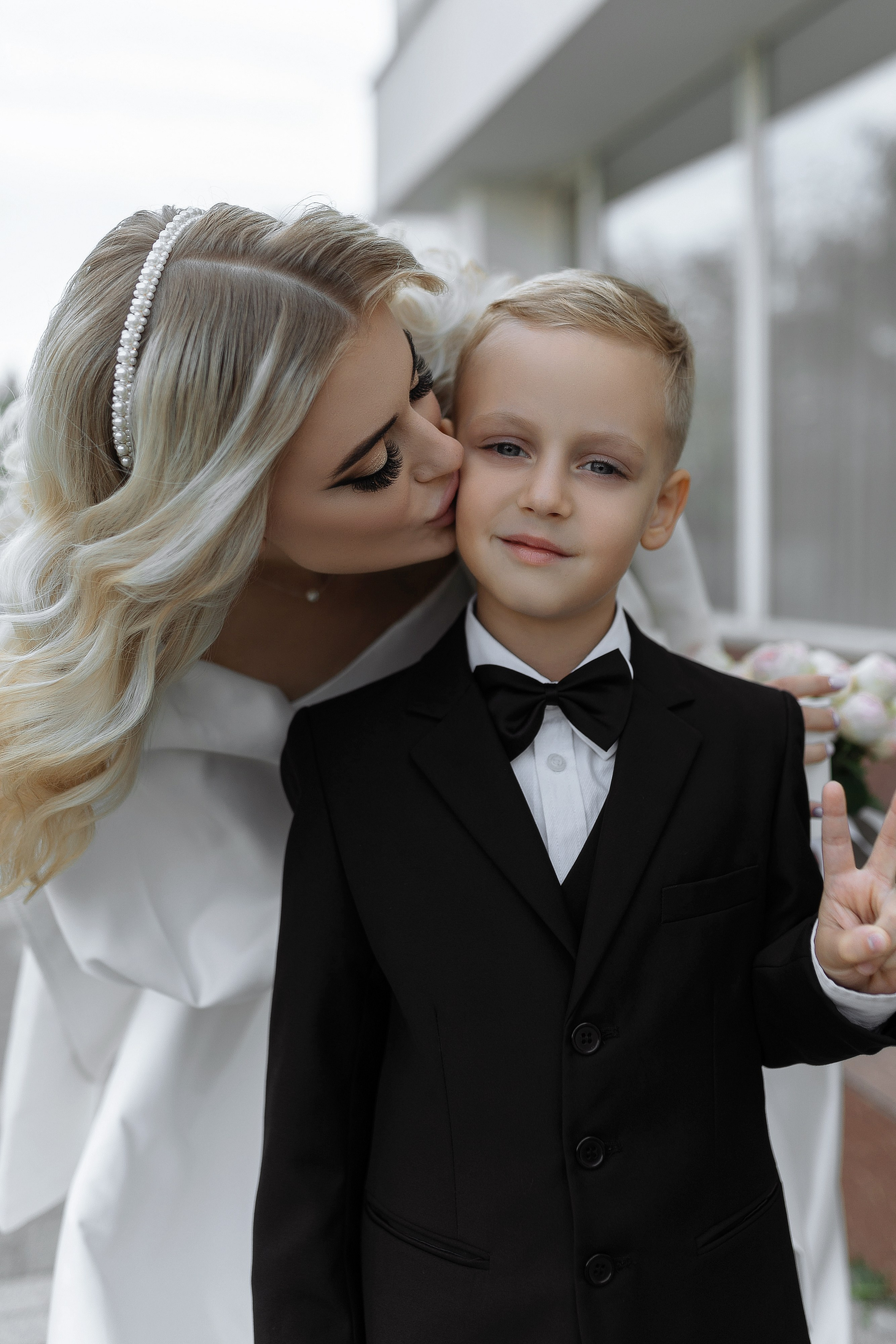 Никита и Яна. Фотограф Яна Левин