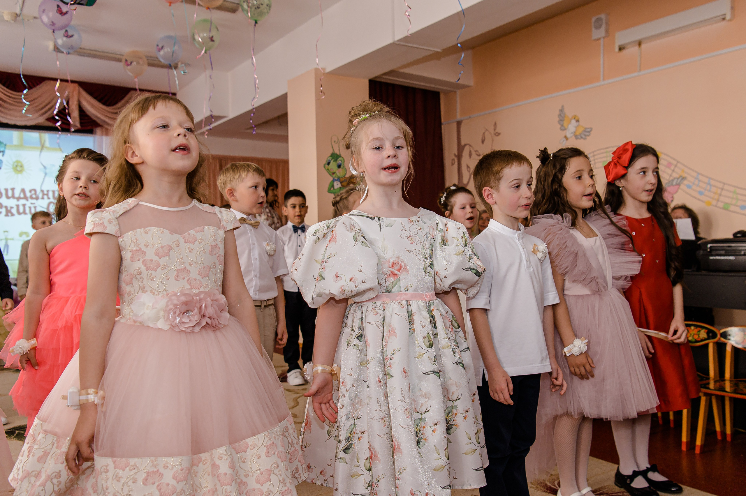 Детские сады. Семейный и детский фотограф в Пензе Ирина Зорина