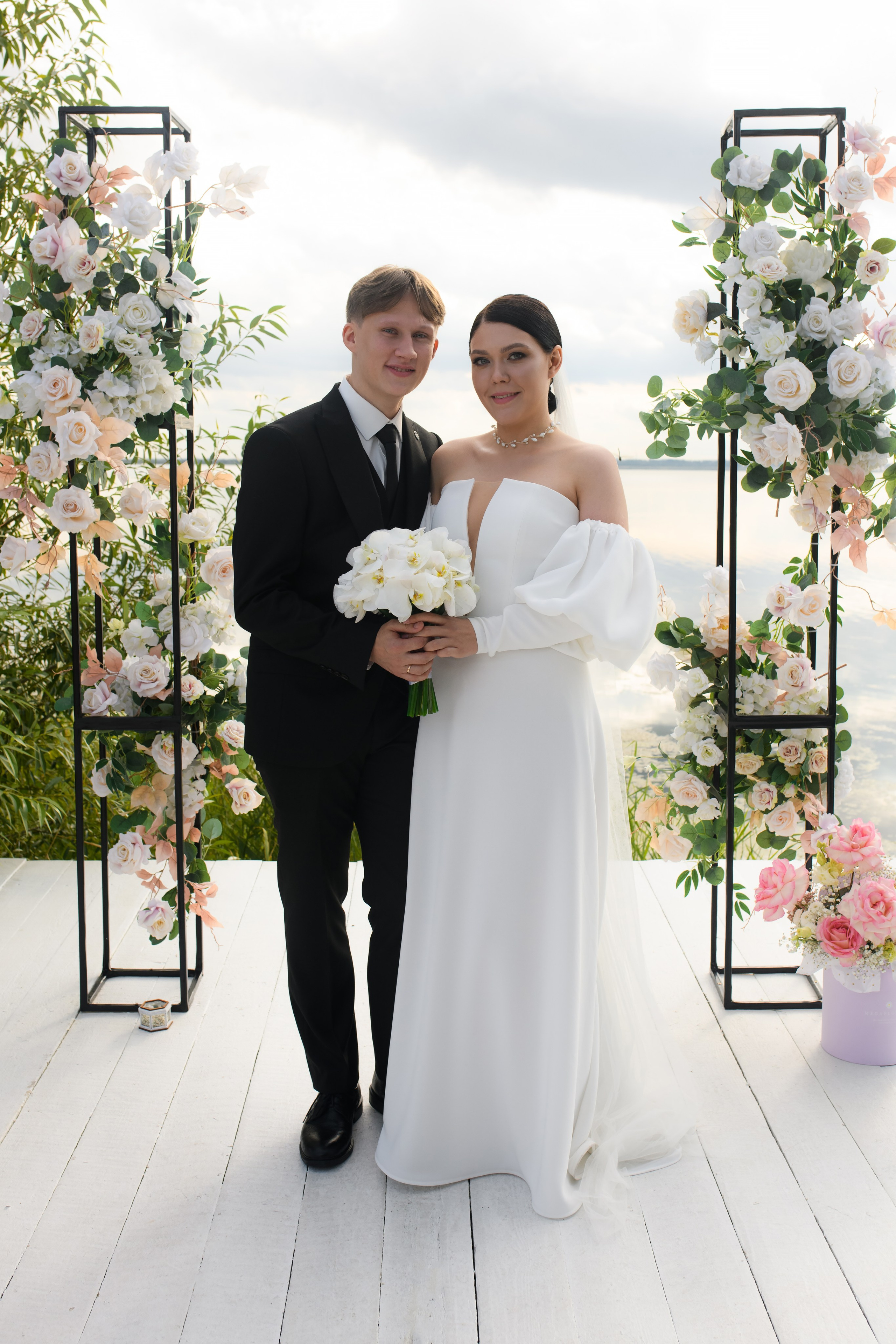 Влад+Марина — Отель Покровский. Свадебный фотограф Екатеринбург/Челябинск — Любовь Волохова