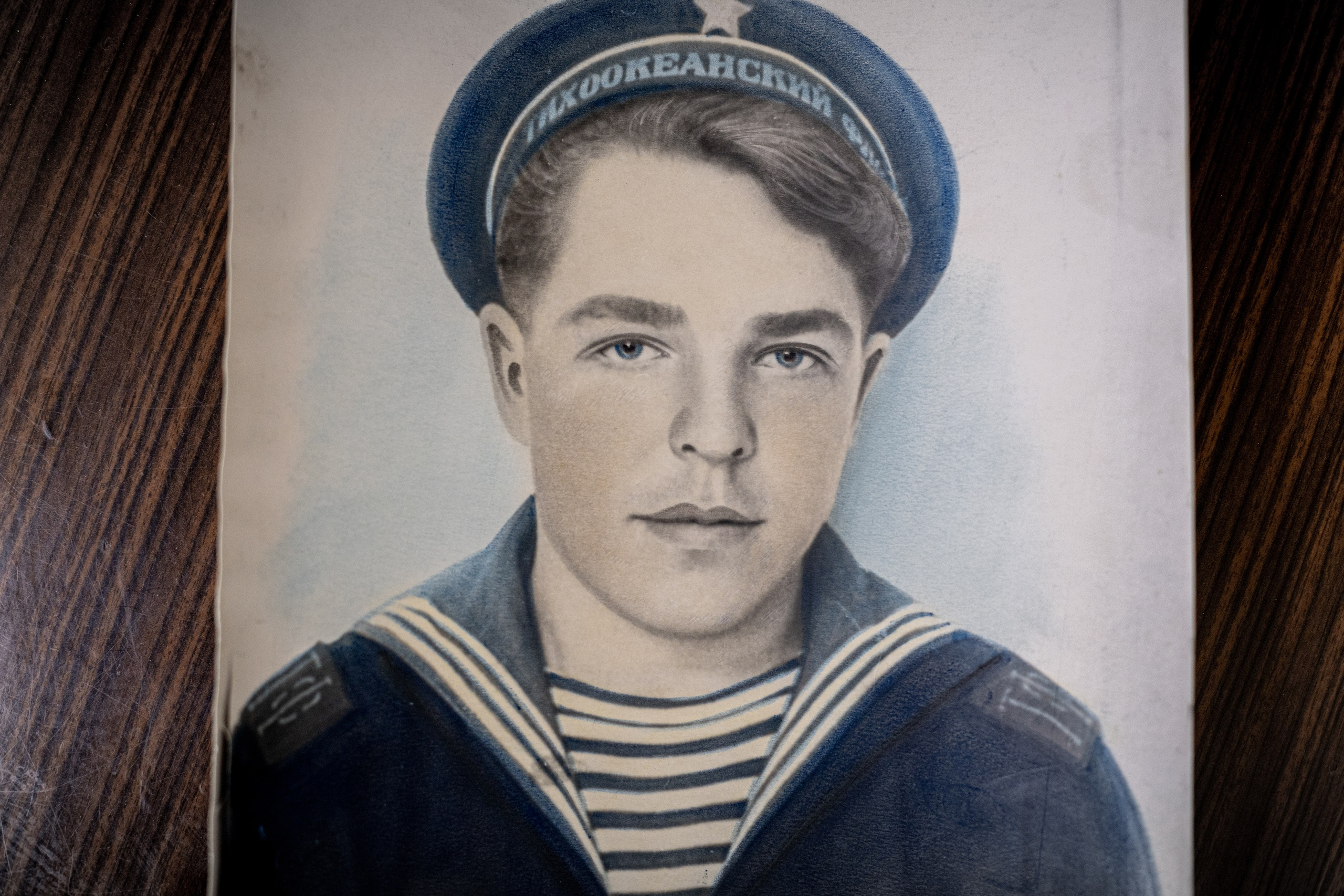 Римма Григорьевна Зубова. Узница нацистского трудового лагеря. Репортажный фотограф Наталья Лапцевич