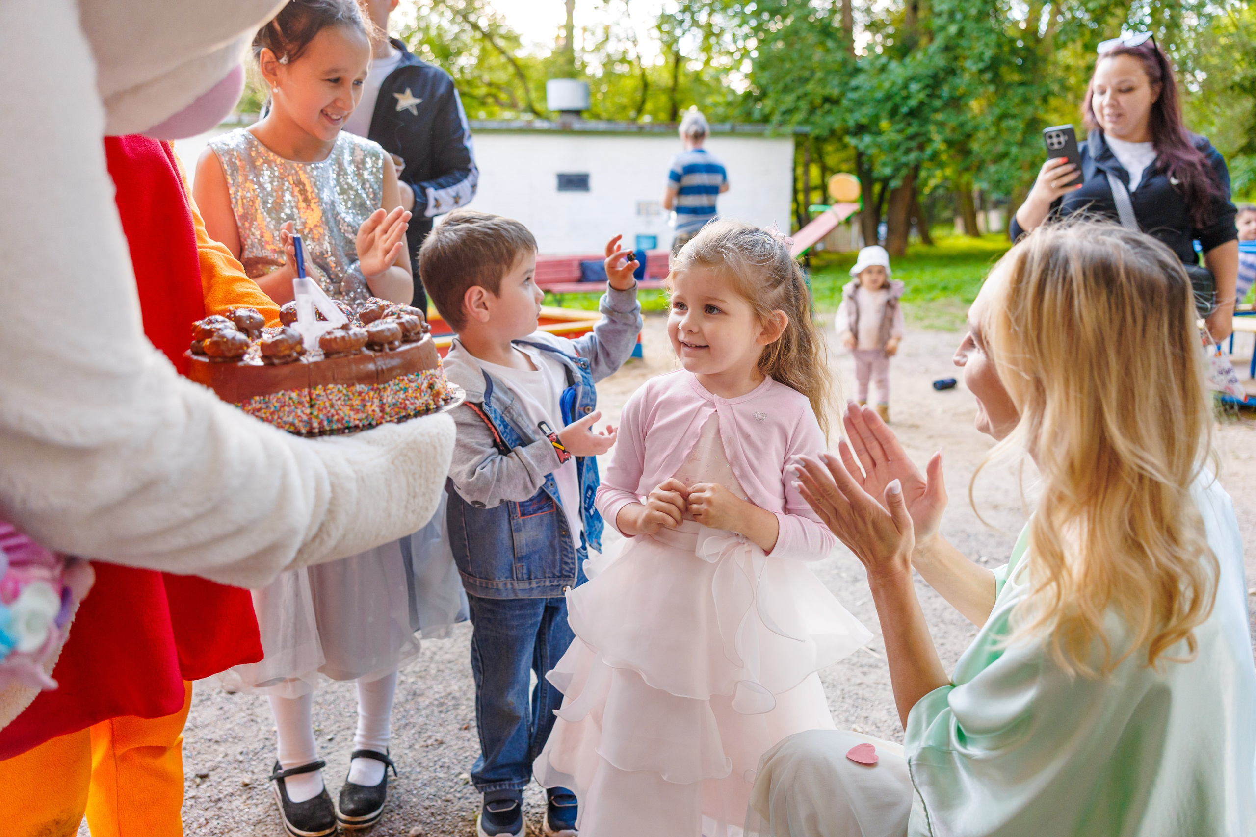 День Рождения. Фотограф в Москве Дмитрий Емельянов