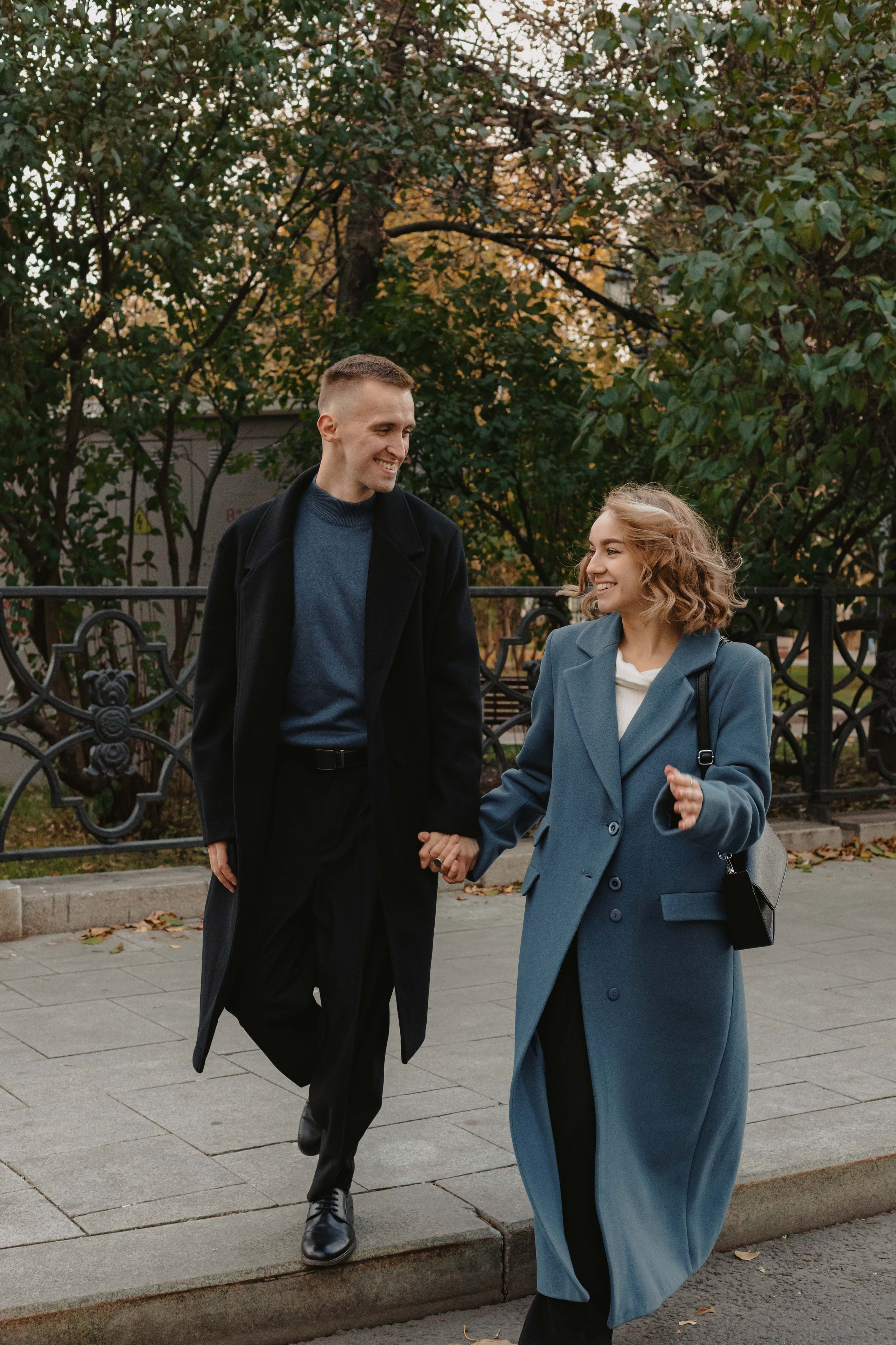 Love story. Фотограф в Москве Дмитрий Емельянов