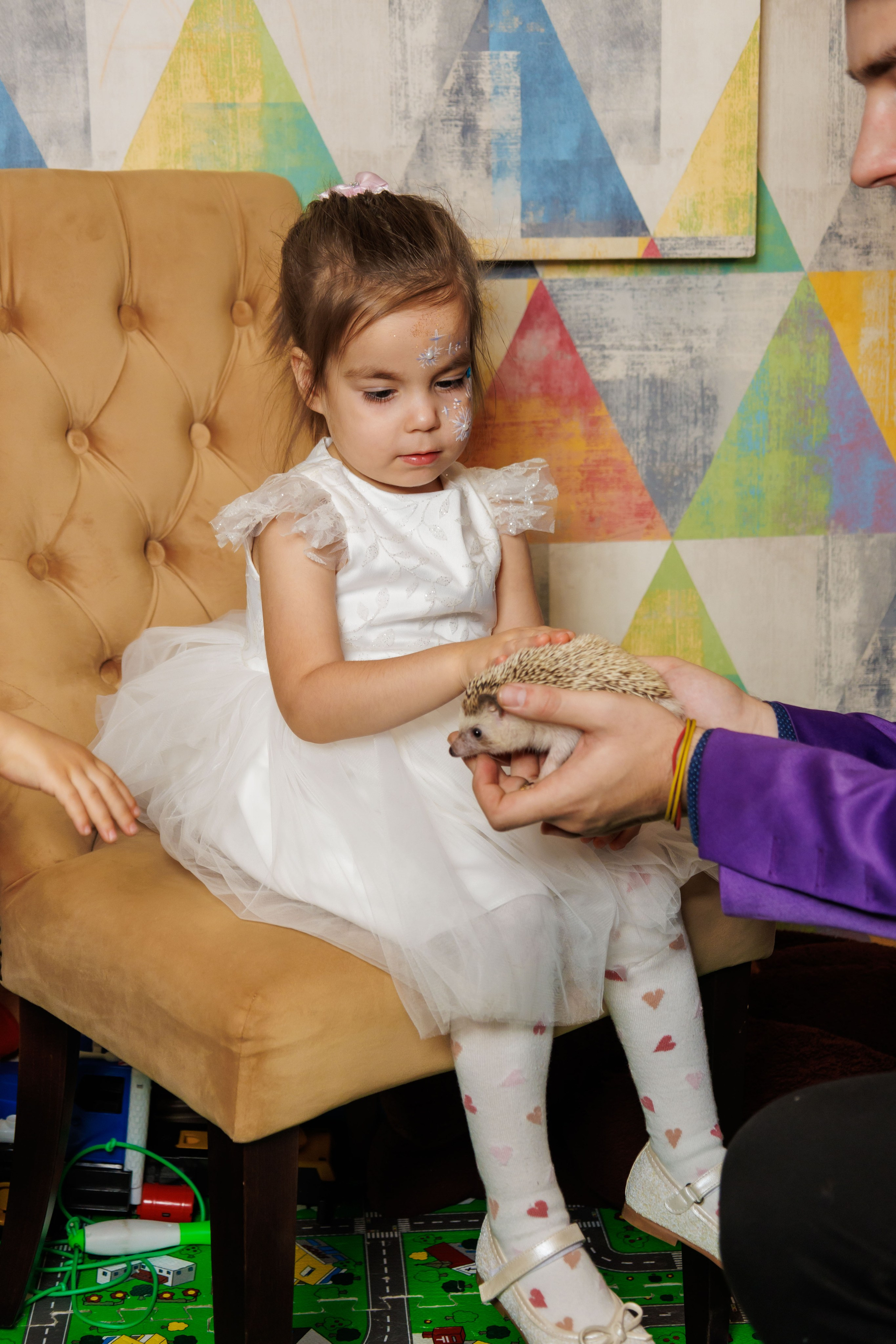 День рождения в ресторане. Фотограф в Москве Дмитрий Емельянов