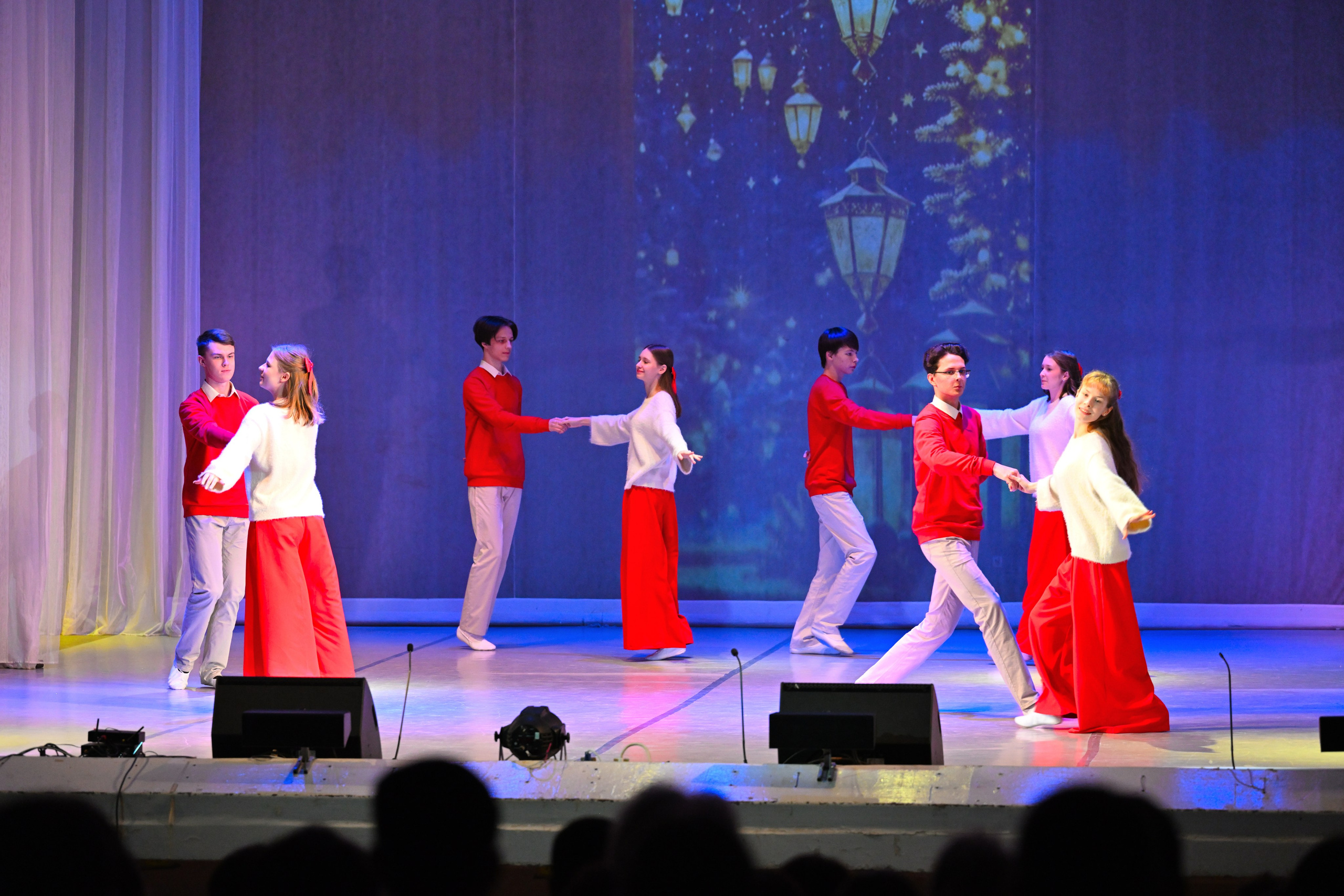 2025-12-19 Танцы ДК. Снежинск фото Андрианов