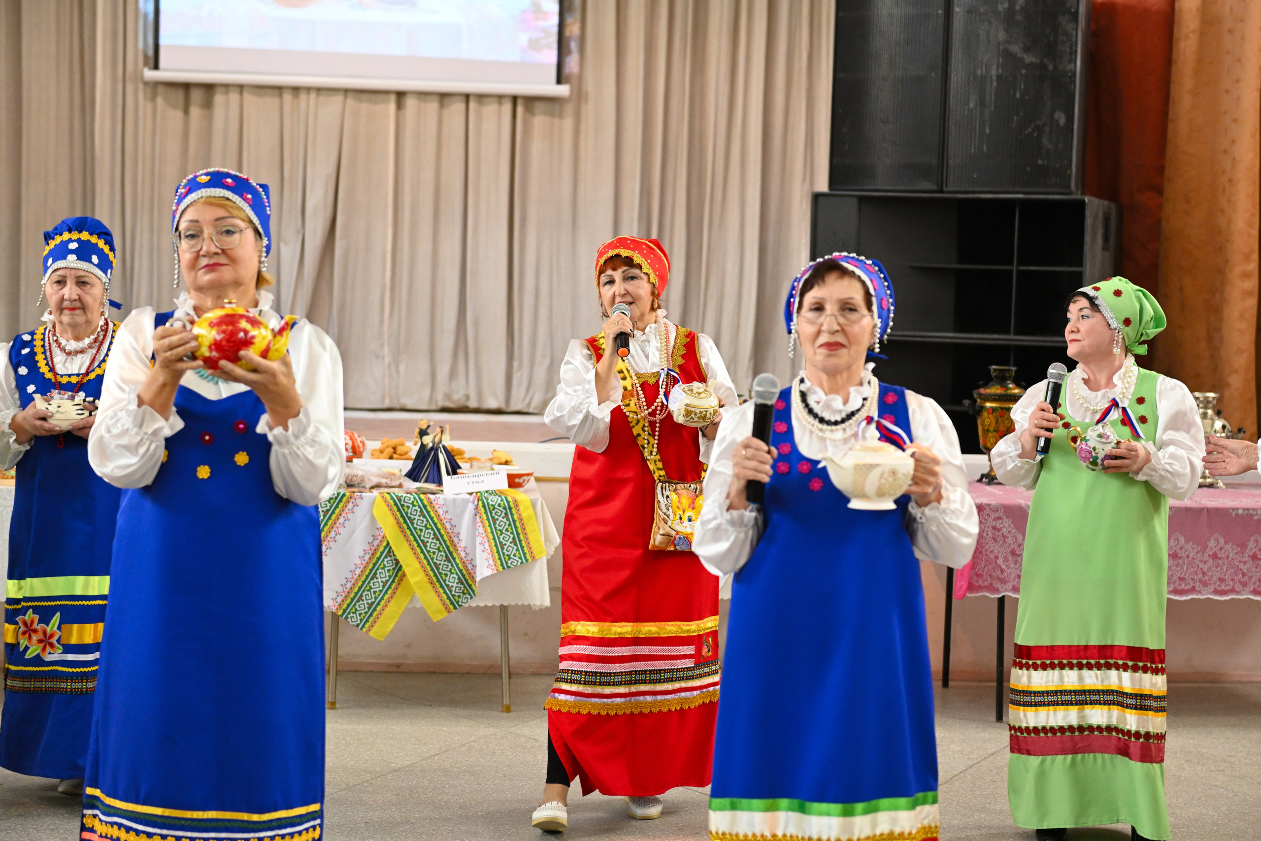 2025-11-04 Праздник чая. Снежинск фото Андрианов