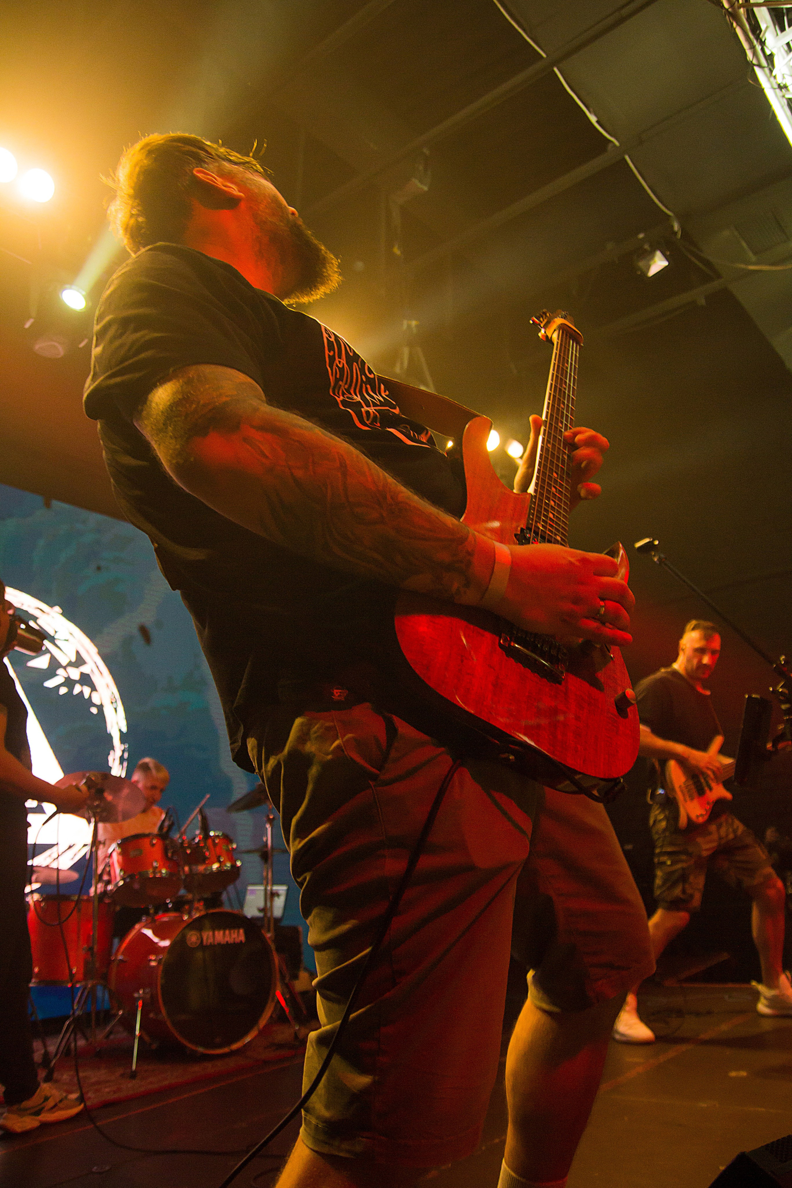 Рокфестиваль Шторм 2025. Фотограф в Уфе Субботина Виктория | Репортажные, индивидуальные фотосессии