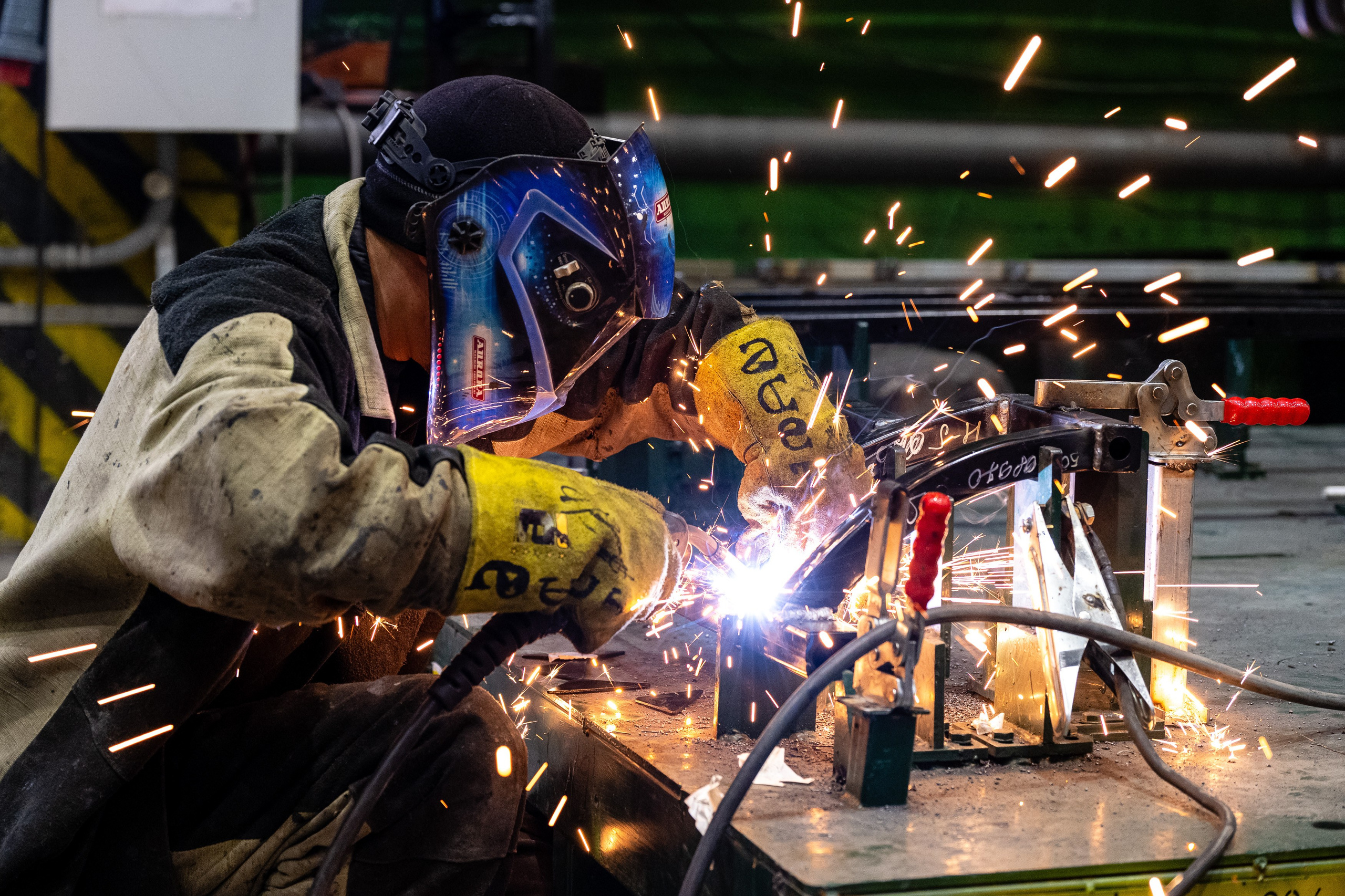 Промышленная съемка. Профессиональный фотограф в Алматы Влад Семёнов