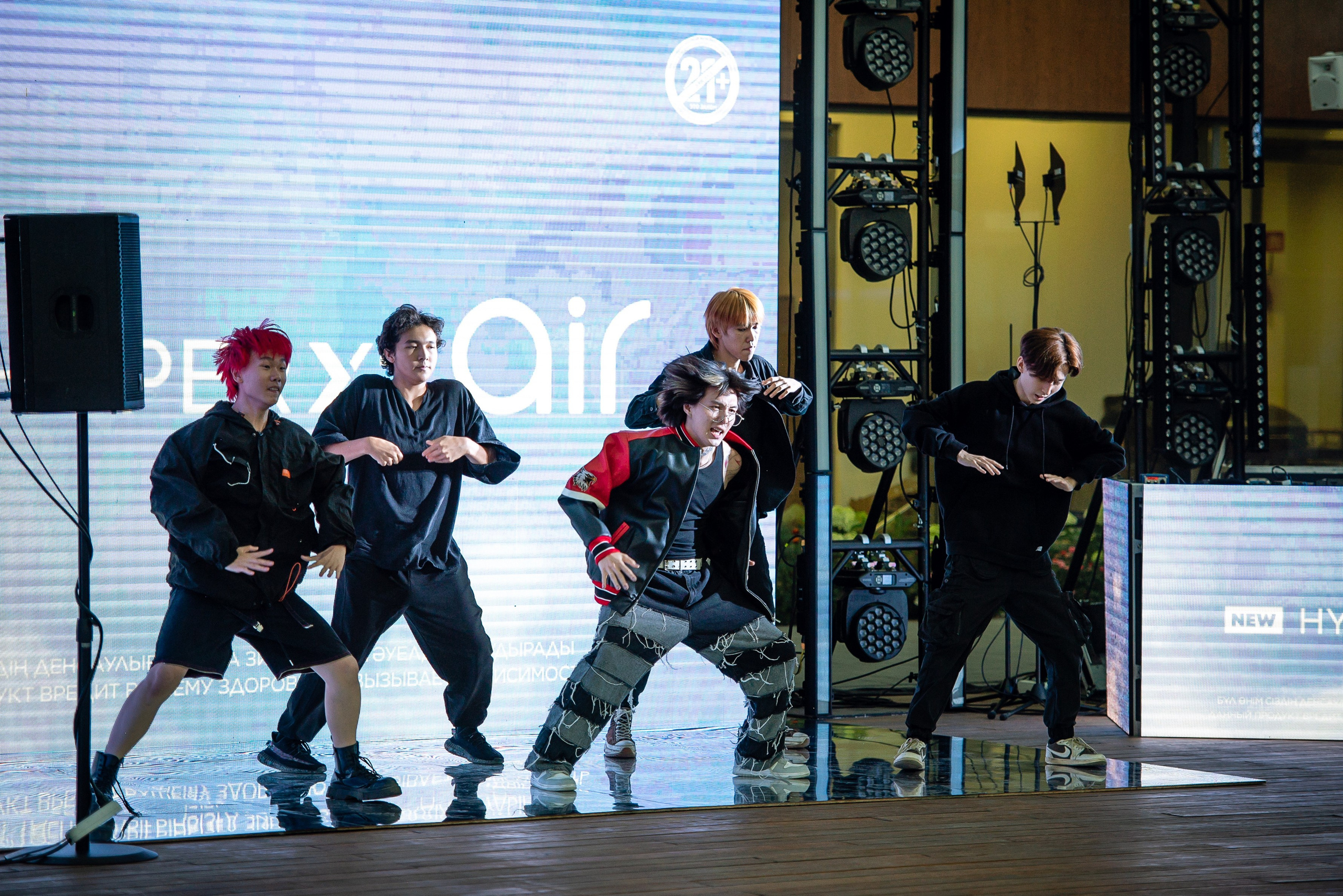 Ивент репортаж. Профессиональный фотограф в Алматы Влад Семёнов