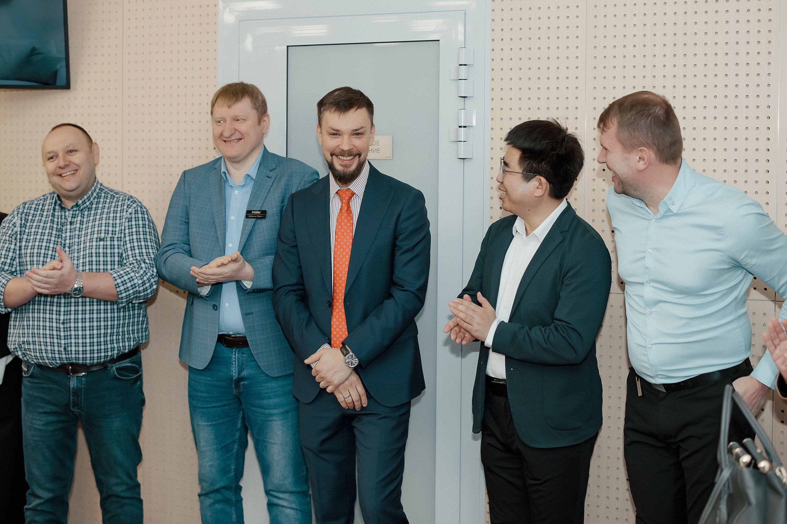 Haier. Свадебный фотограф