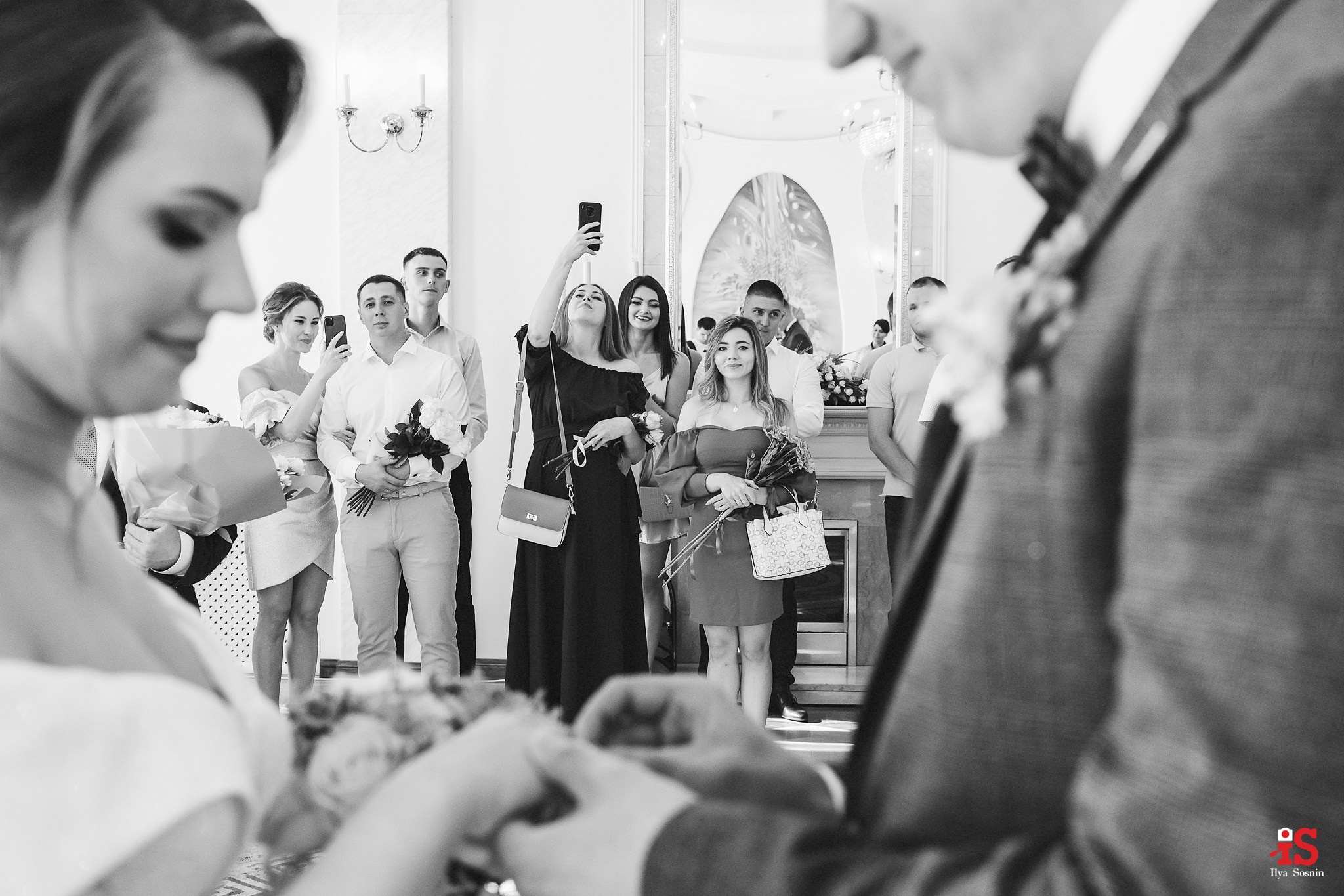 Антон и Александра. Профессиональный фотограф Петрозаводск Илья Соснин