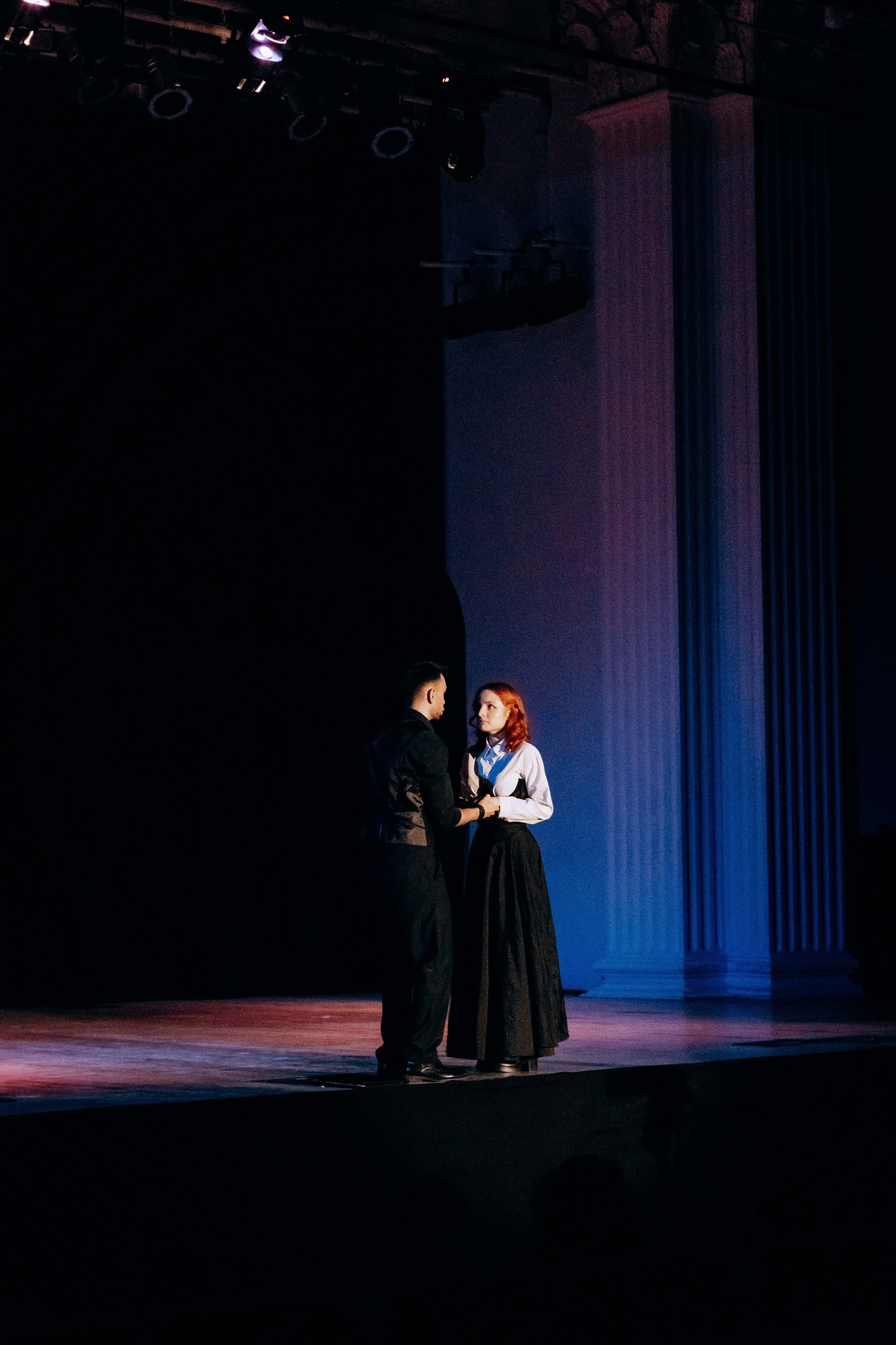 «Тень» Премьера. Фотограф Аннё| Москва