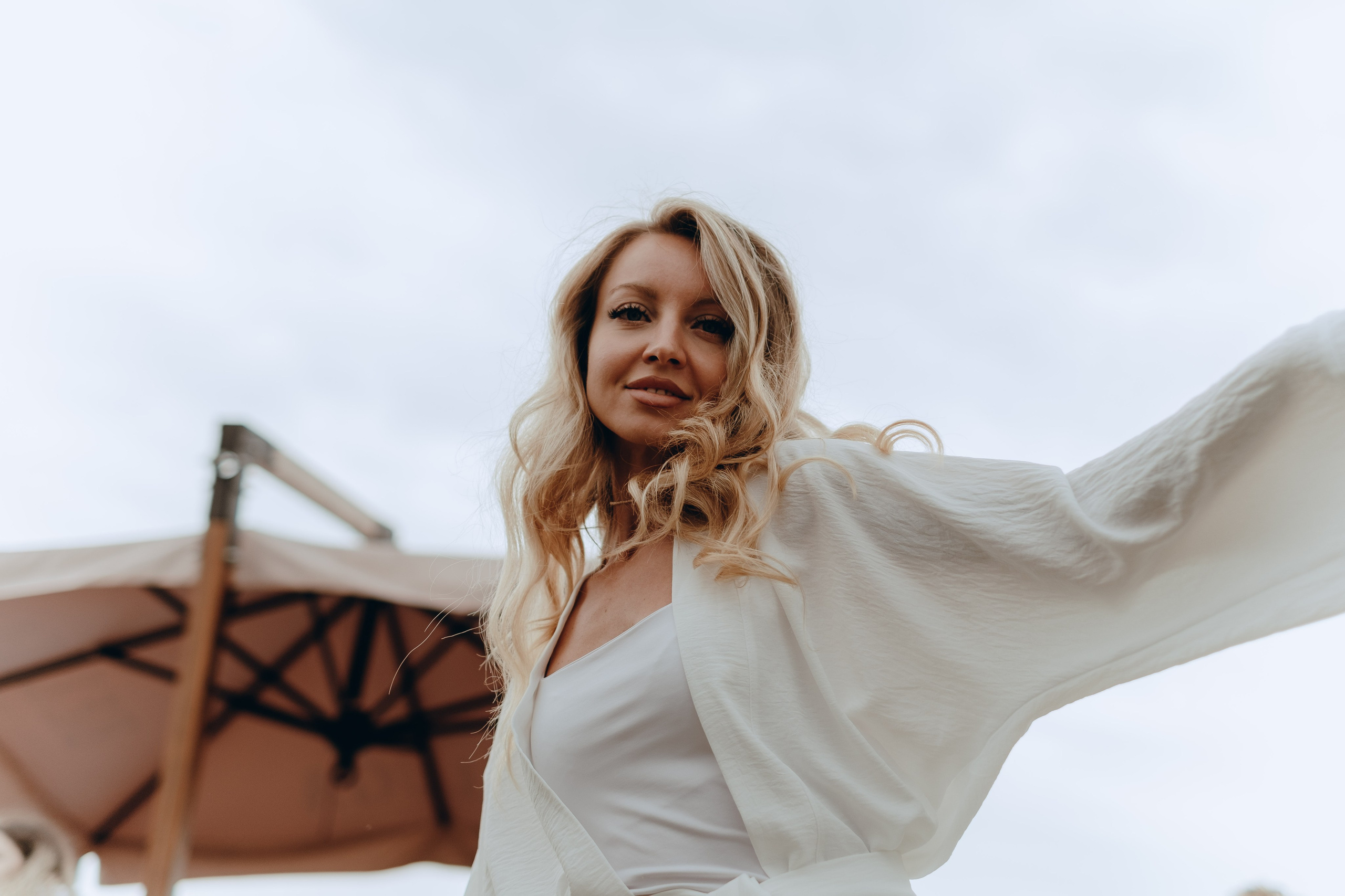 ECSTATIC WHITE 2025. Фотограф Аннё| Москва