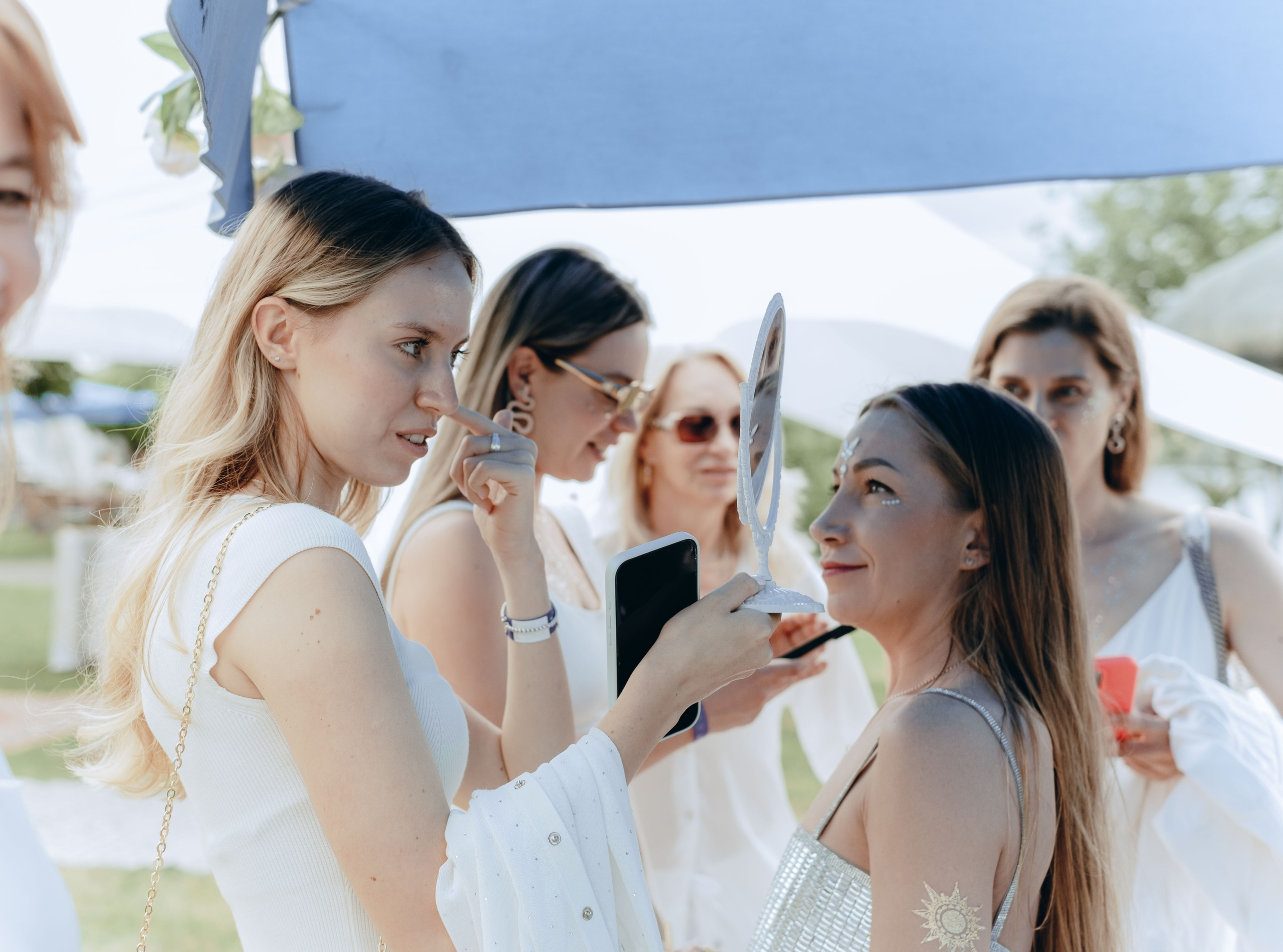 ECSTATIC WHITE 2025. Фотограф Аннё| Москва