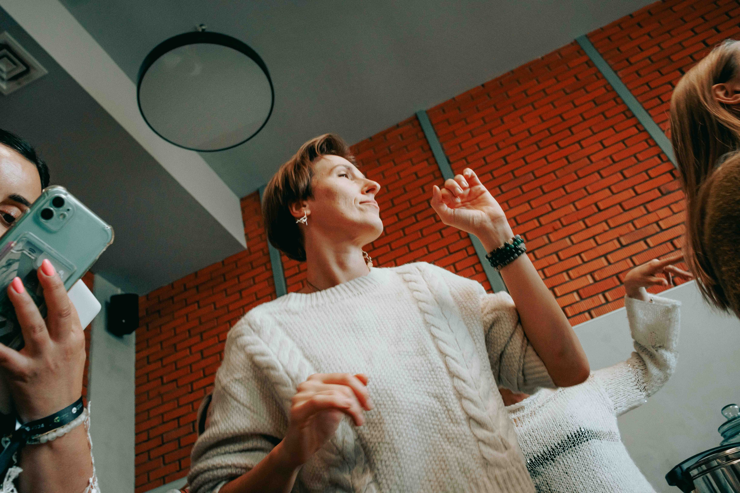 Практики на гвоздях. Вторая международная конференция|19.10.2024. Фотограф Аннё| Москва