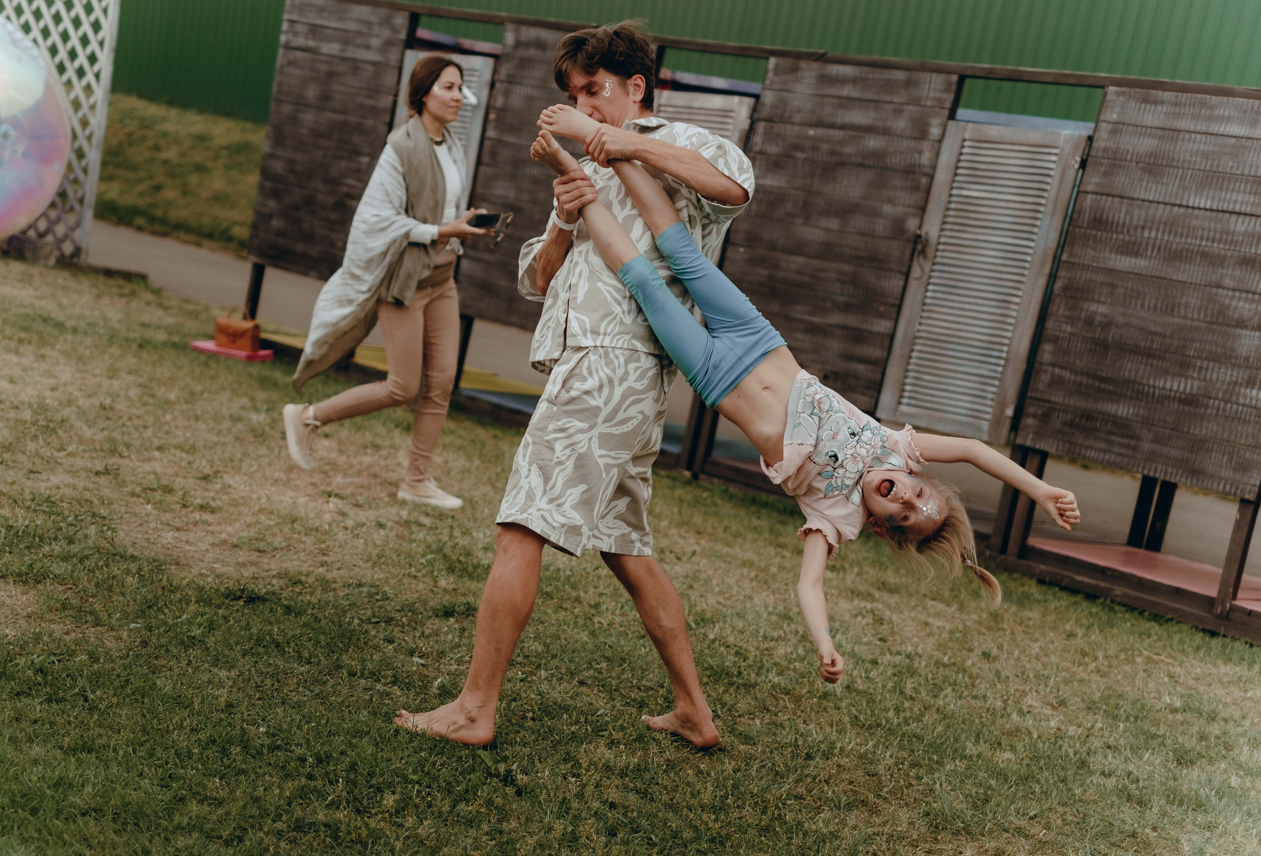 ECSTATIC WHITE 2025. Фотограф Аннё| Москва