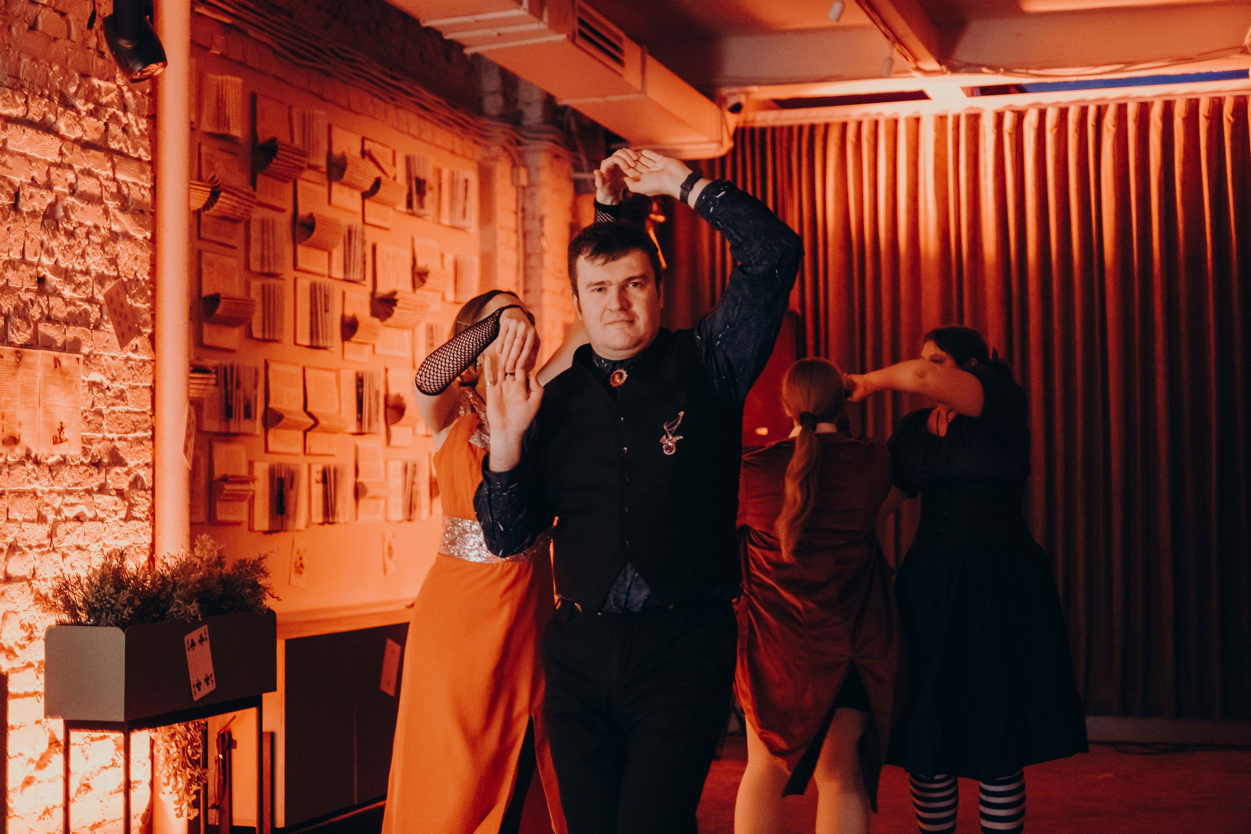 Бал «Изнанка Страны чудес». Фотограф Аннё| Москва