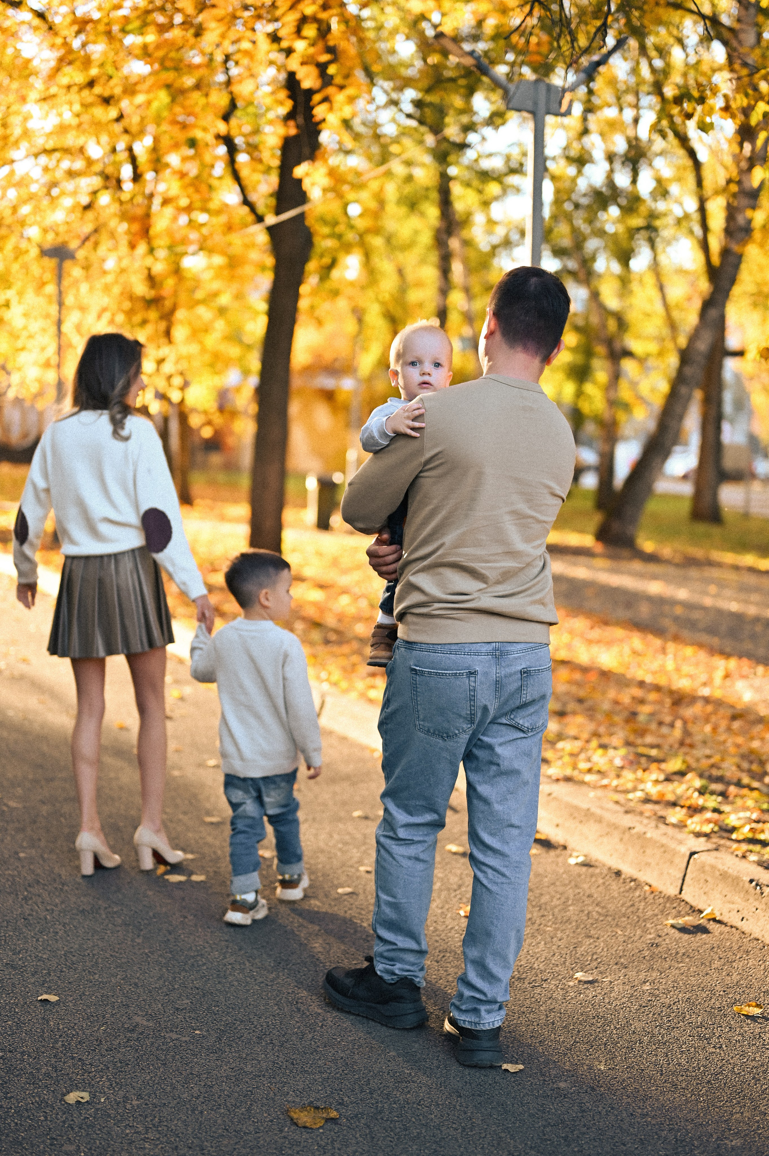 Даниль и Екатерина. Студия детской и семейной фотографии «Время улыбаться»