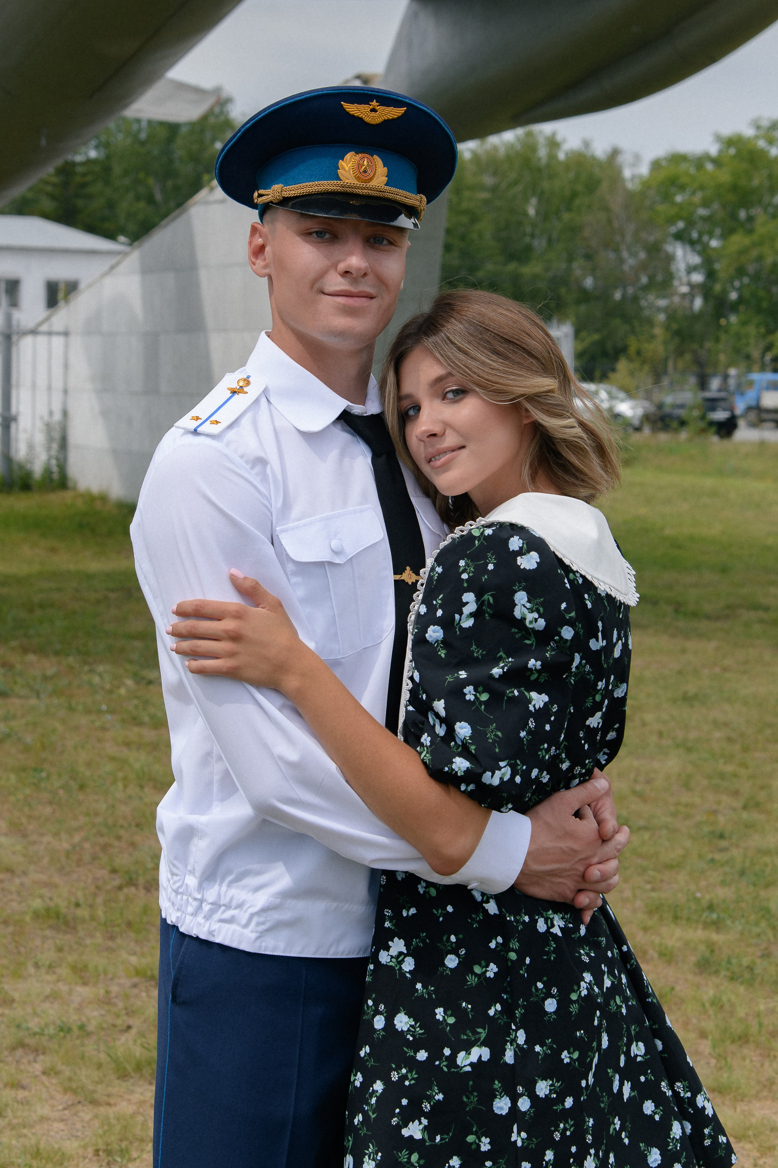 Выпуск офицеров боевого управления ЧВВАКУШ. Свадебный фотограф Екатеринбург/Челябинск — Любовь Волохова