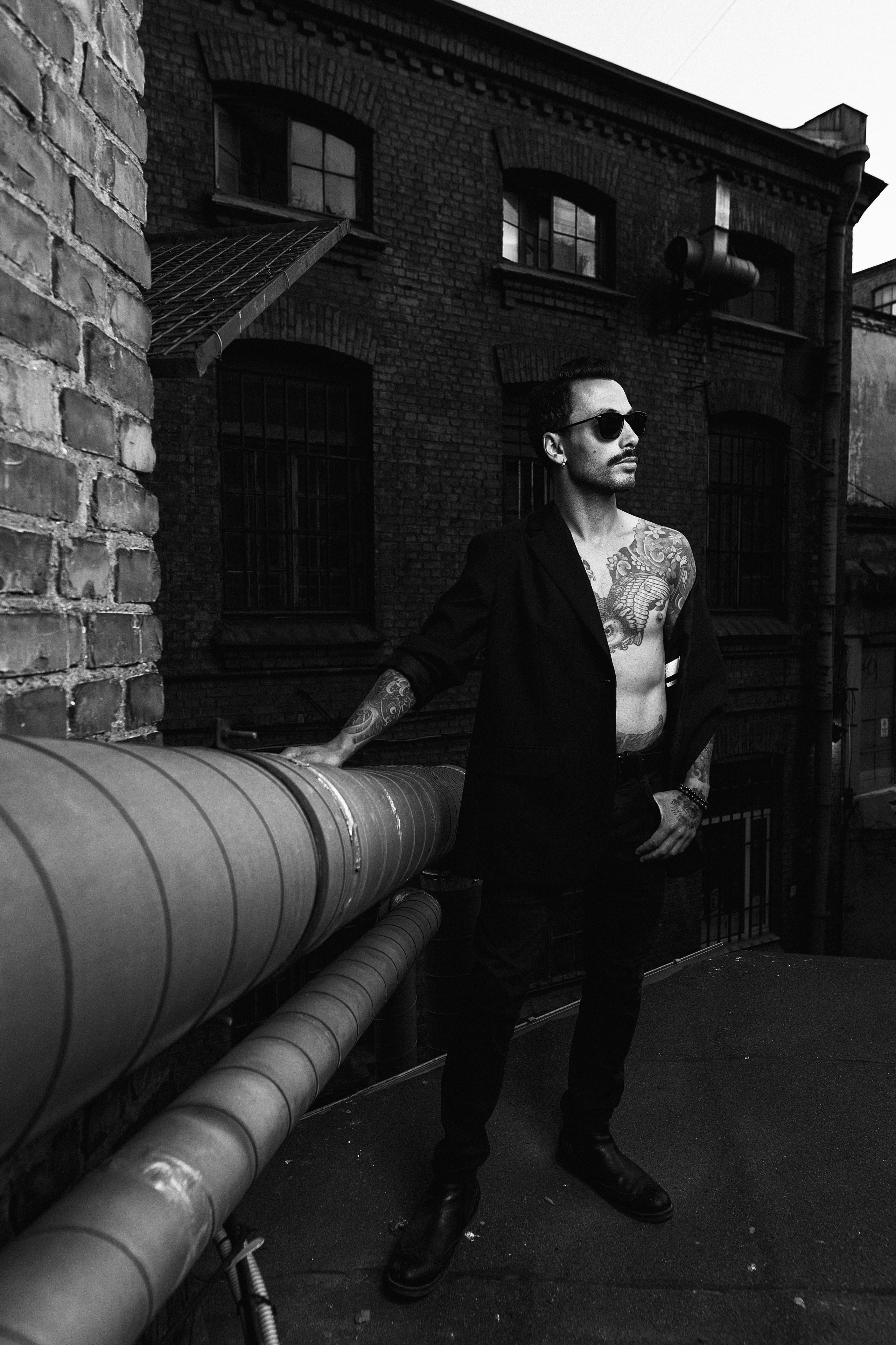 Дима. Портретный фотограф