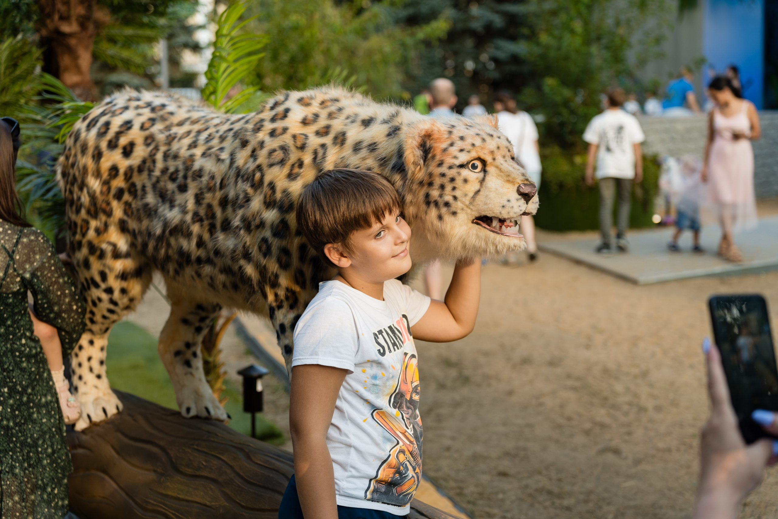 Москва 2030. Парк Горького и Музеон. Лето 27.08.24