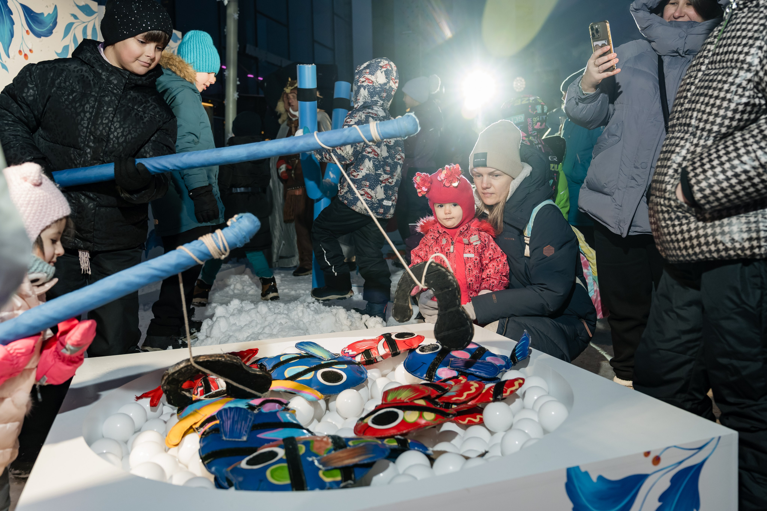 Рождественский бал. Пар Ходынское поле. 07.01.2025