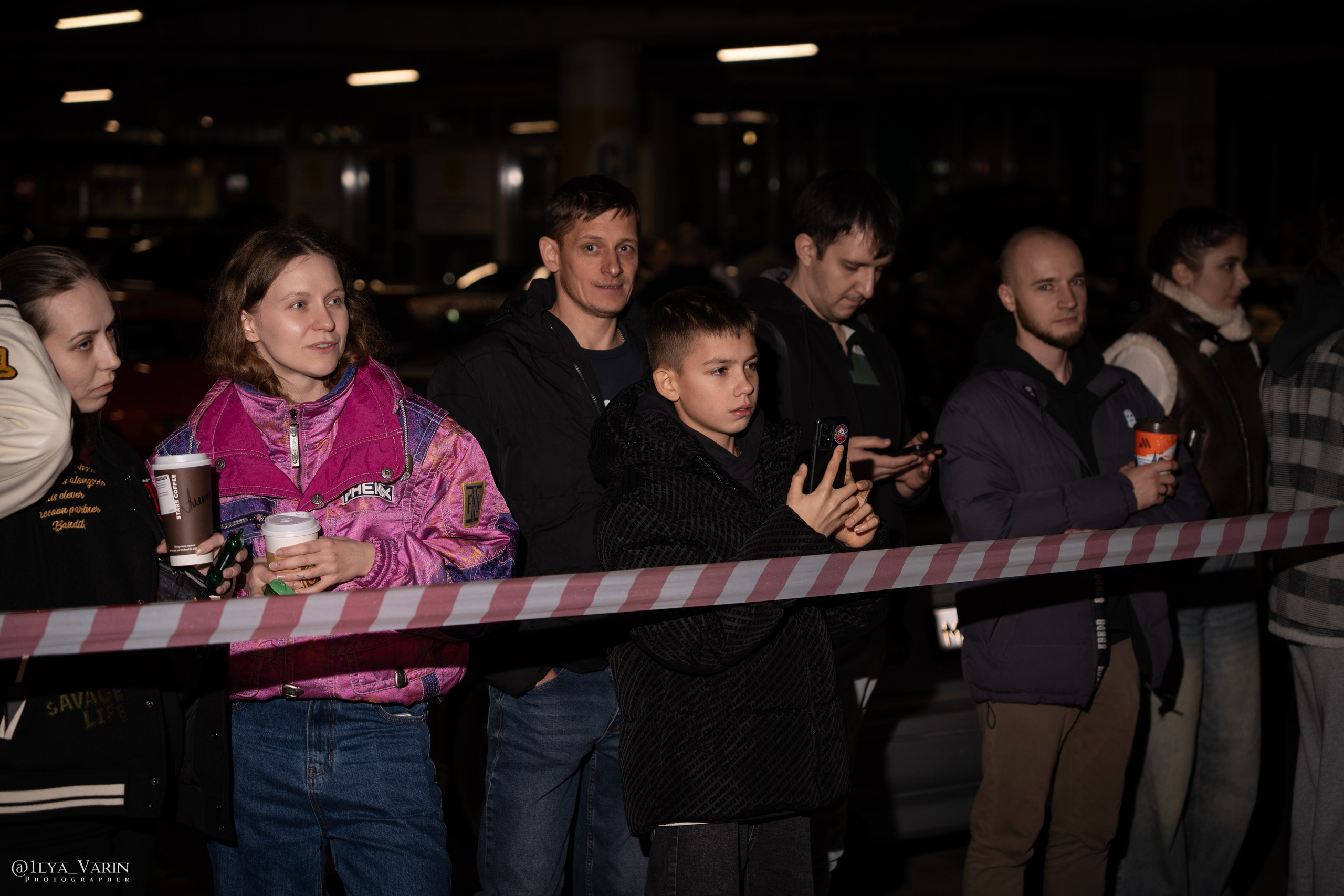 DnB 08/11/2025. TuninGGameS Media