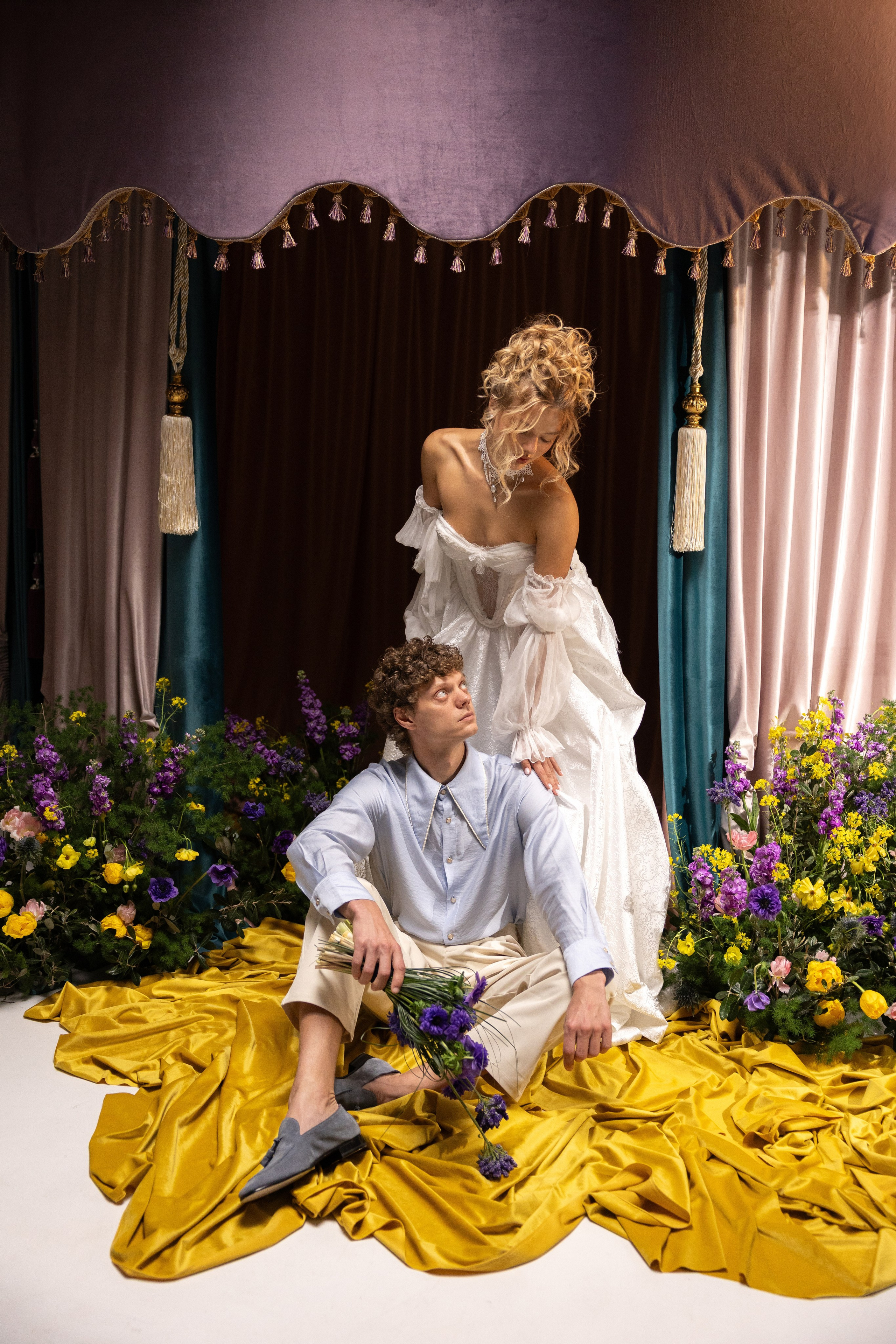 Владимир и Елизавета. Фотограф Краснодар