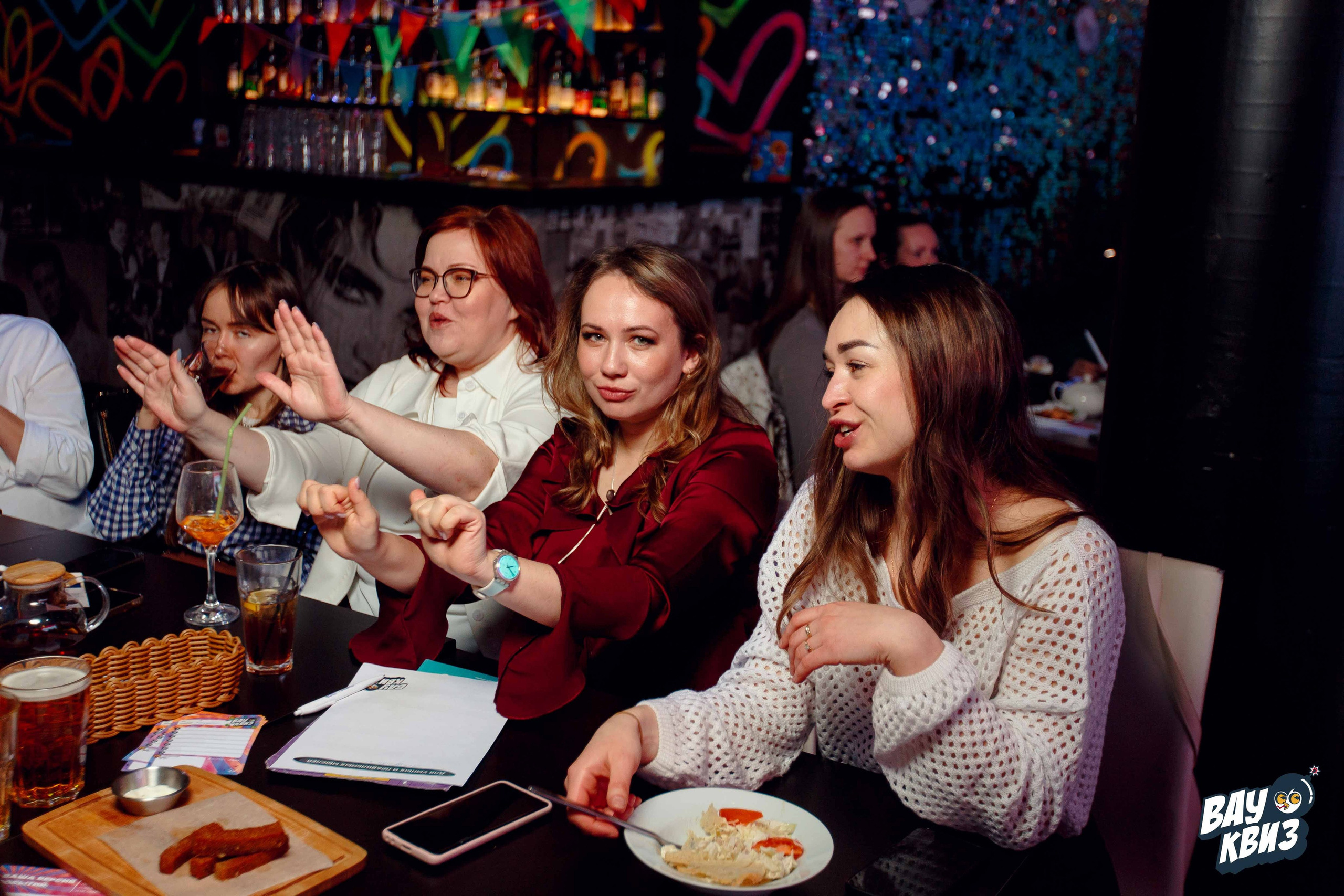 Вау Квиз. Ваш репортажный фотограф Артемий Антонов