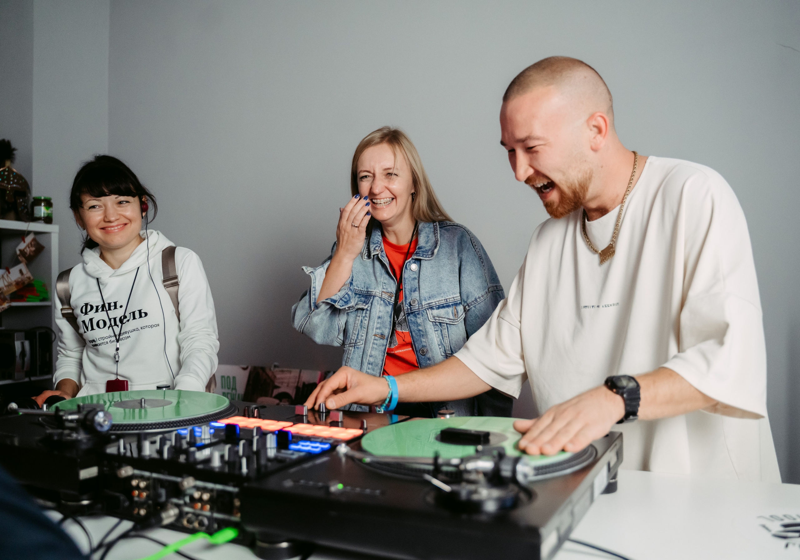 IGS: 12 лет компании / 2023. Саша Копылов, фотограф в Казани