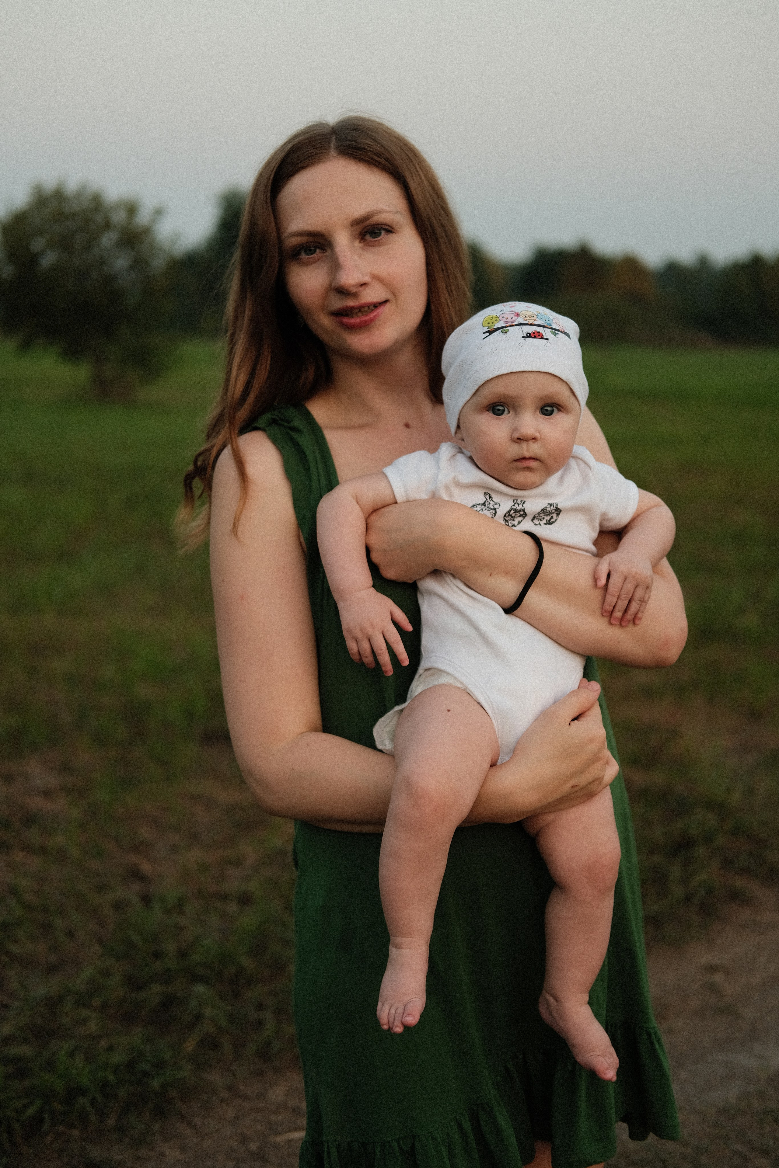 Полина и Лерочка. Фотограф Евгения Войко Тюмень